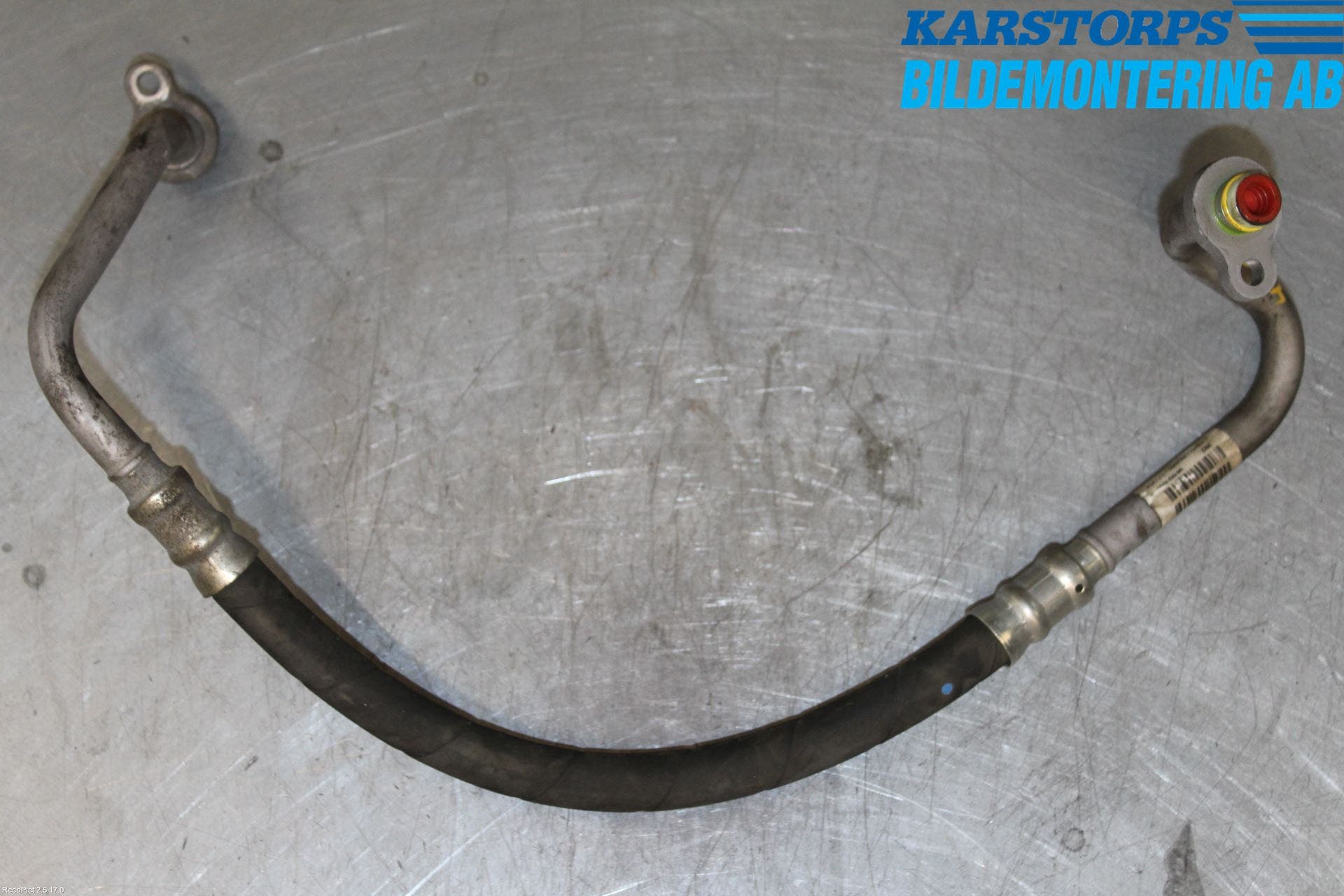 Volvo S60 11-13 Ac Slang-Rör