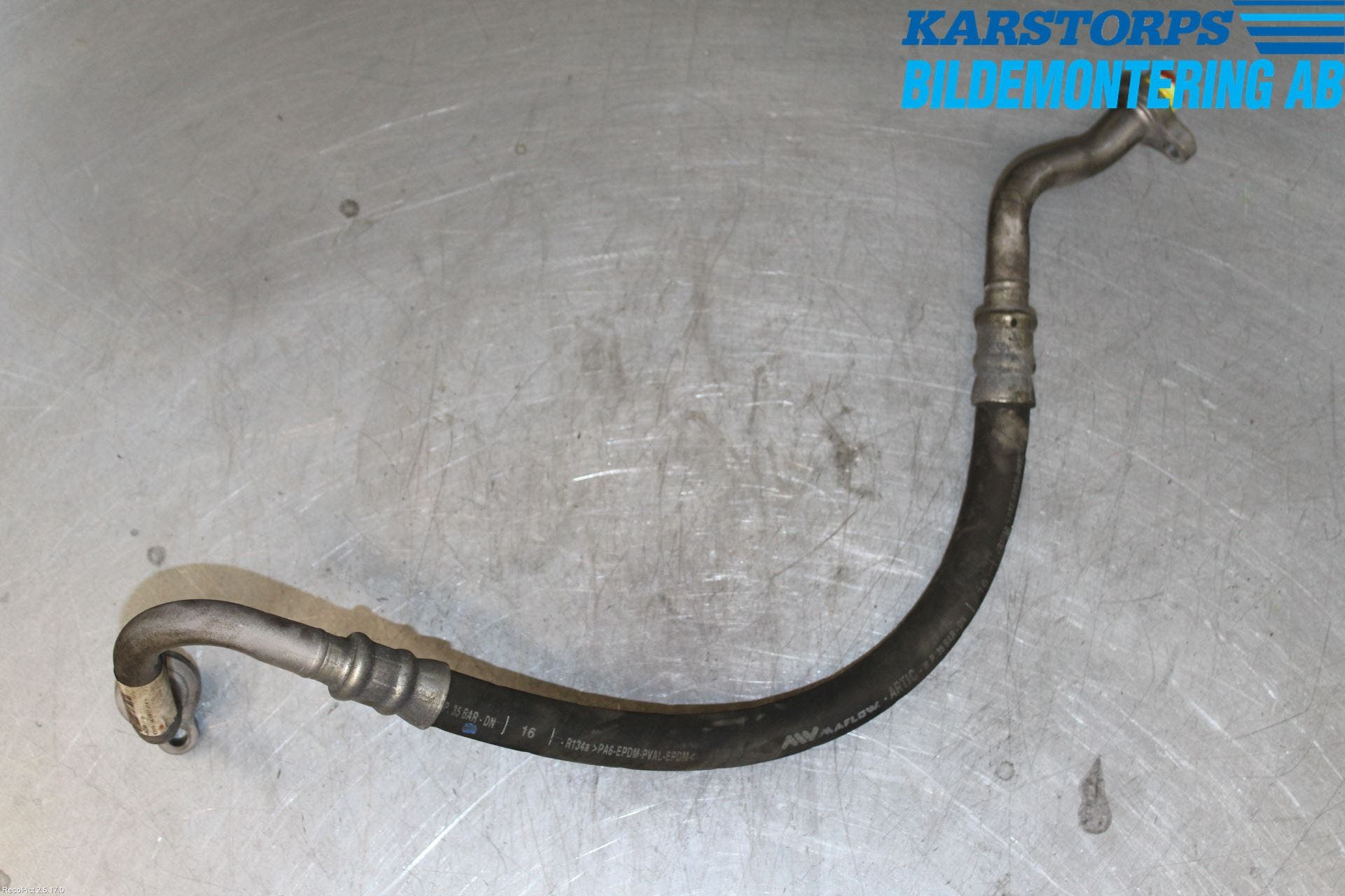 Volvo S60 11-13 Ac Slang-Rör