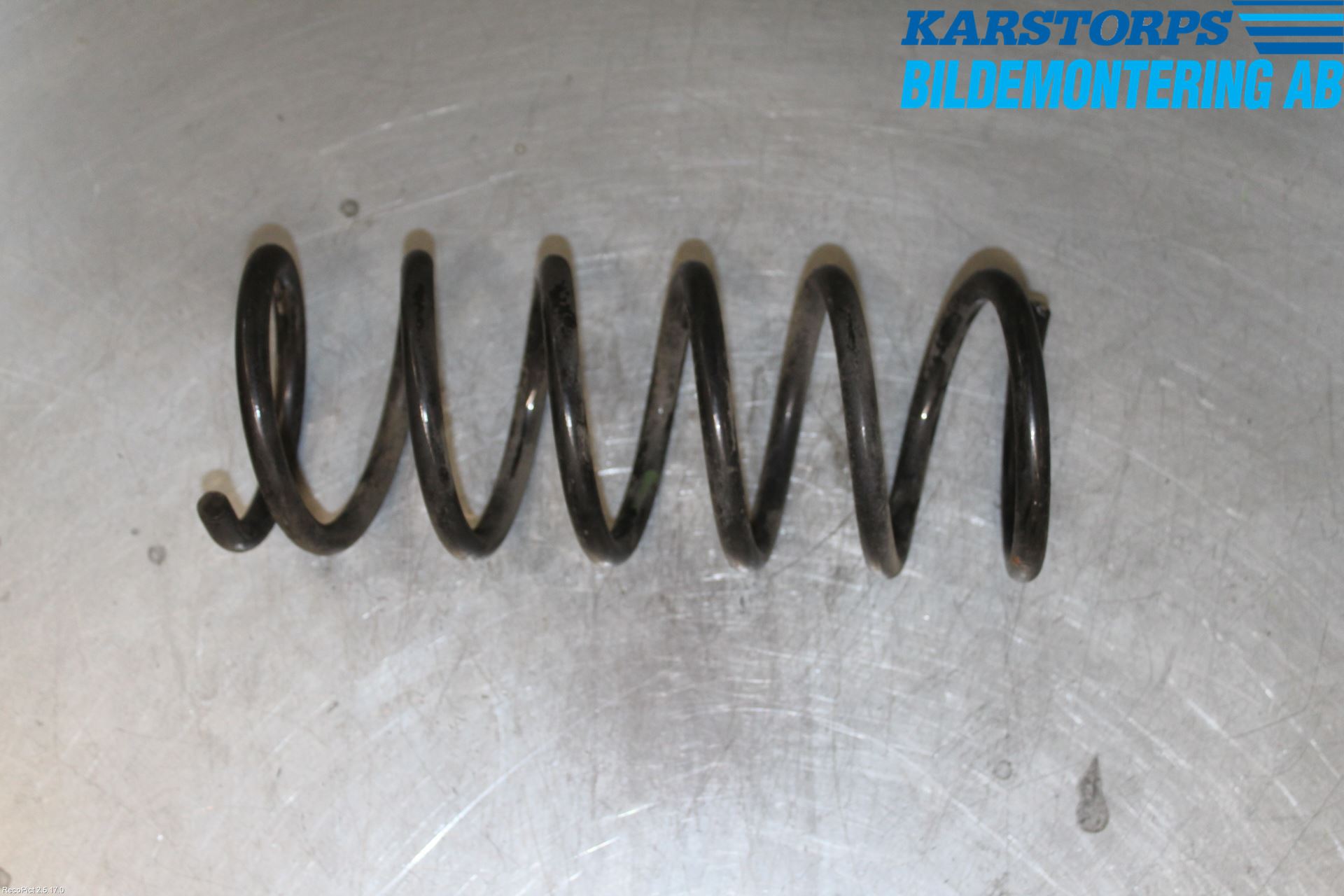 Volvo S60 11-13 Fjäder Bak