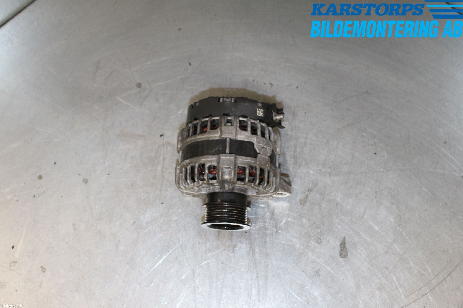 Volvo V60 14-18 Generator