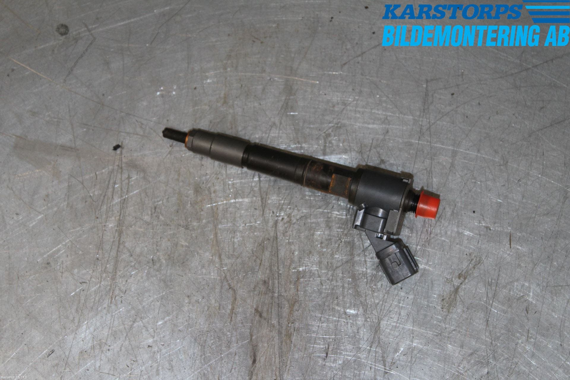 Volvo V60 14-18 Injspridare