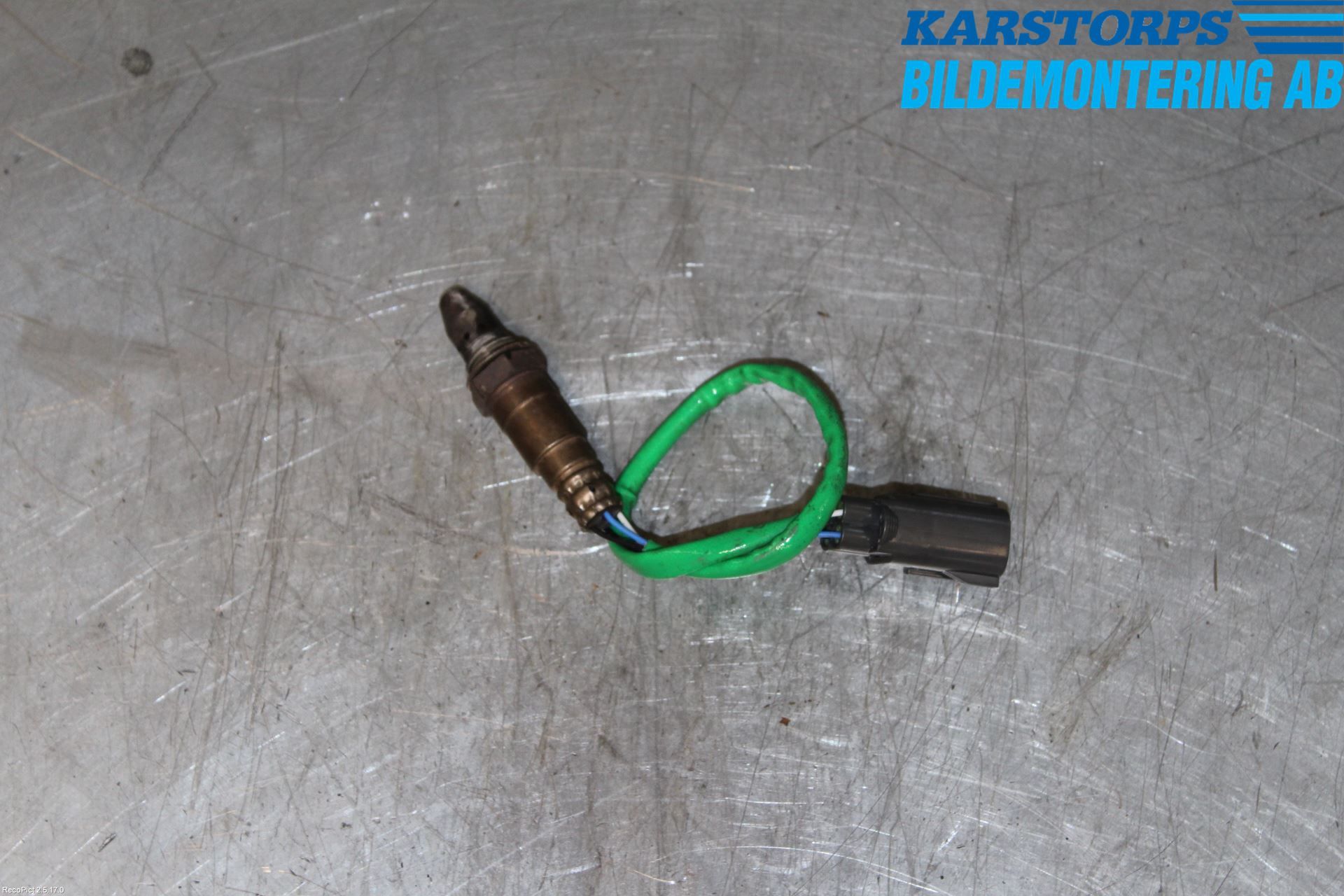 Volvo V60 14-18 Injlambdasond