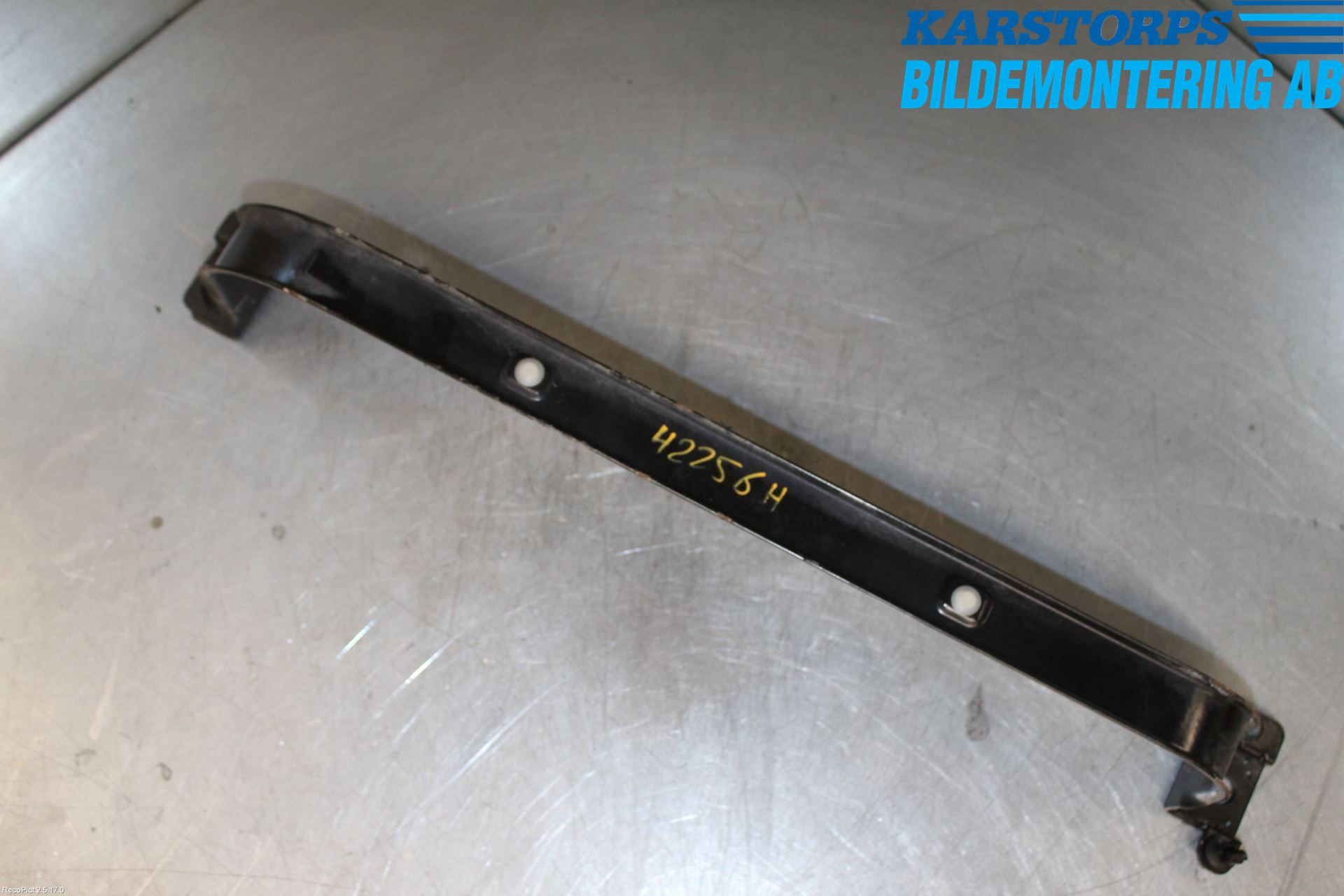 Volvo S60 11-13 Bränsletanksband