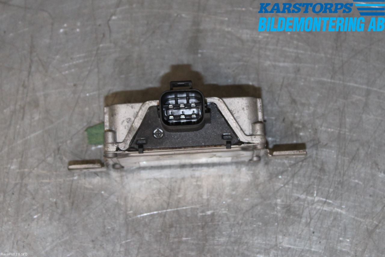 Volvo S60 11-13 Styrenhet Bränslepump