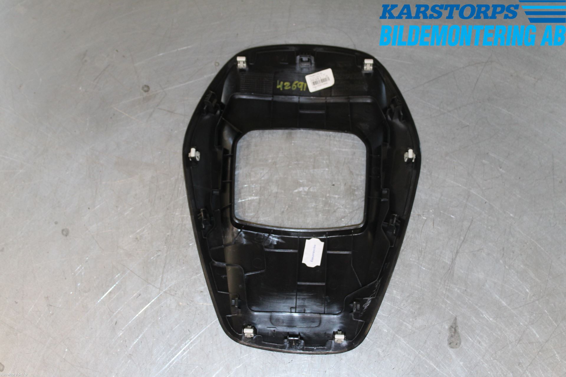 Renault MEGANE IV 16-23 Instrumentsarg