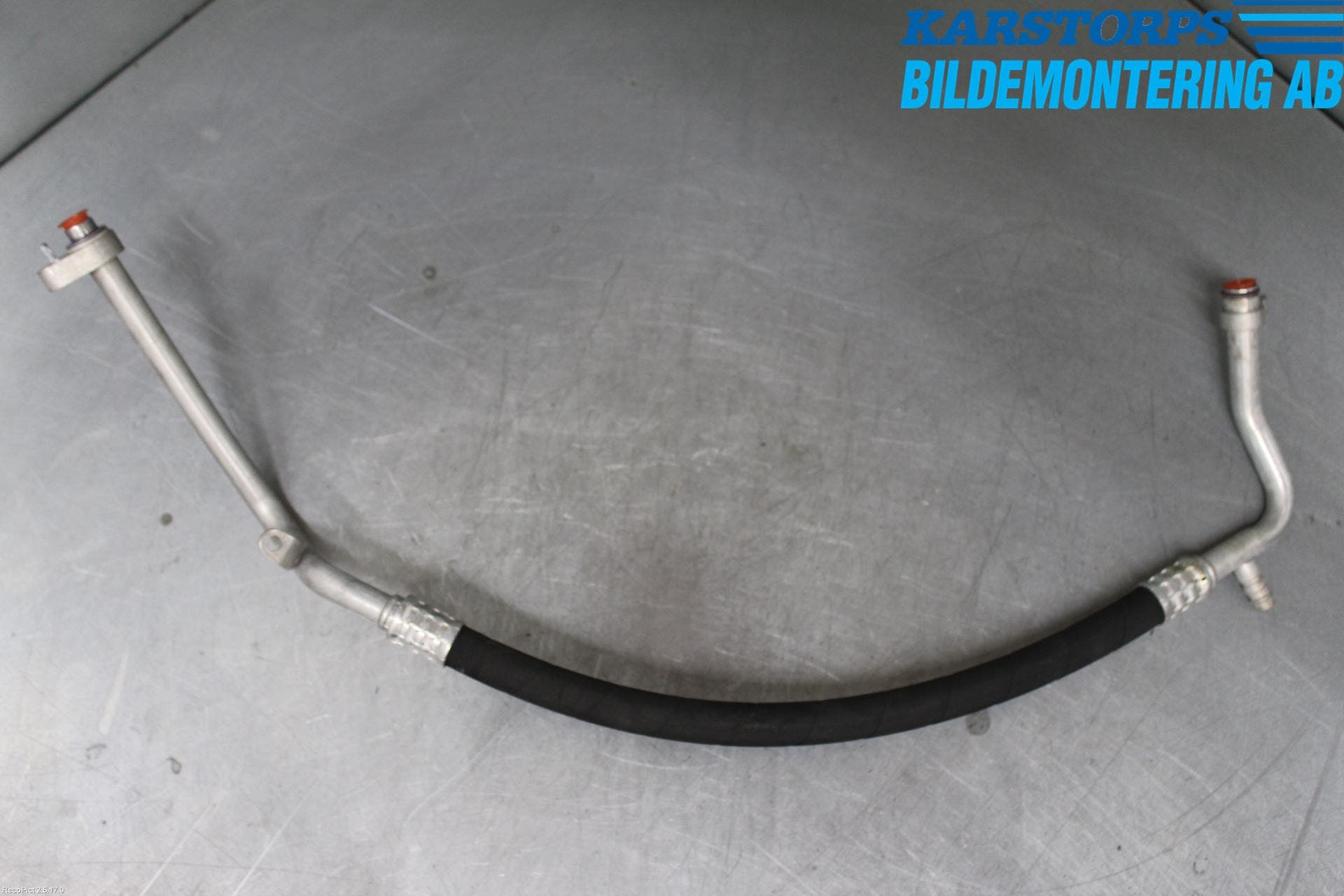 Mercedes-Benz MB A-KLASS (W176) 13-18 Ac Slang-Rör