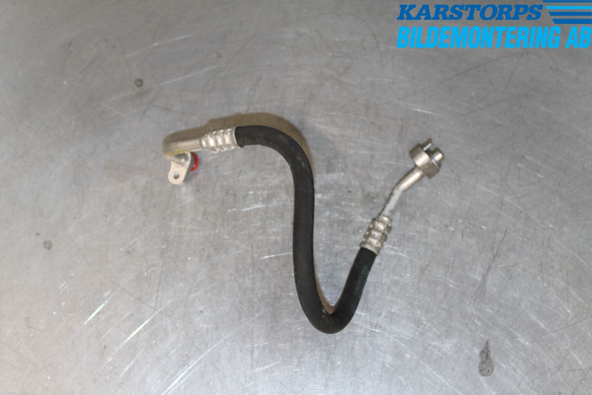 Mercedes-Benz MB A-KLASS (W176) 13-18 Ac Slang-Rör