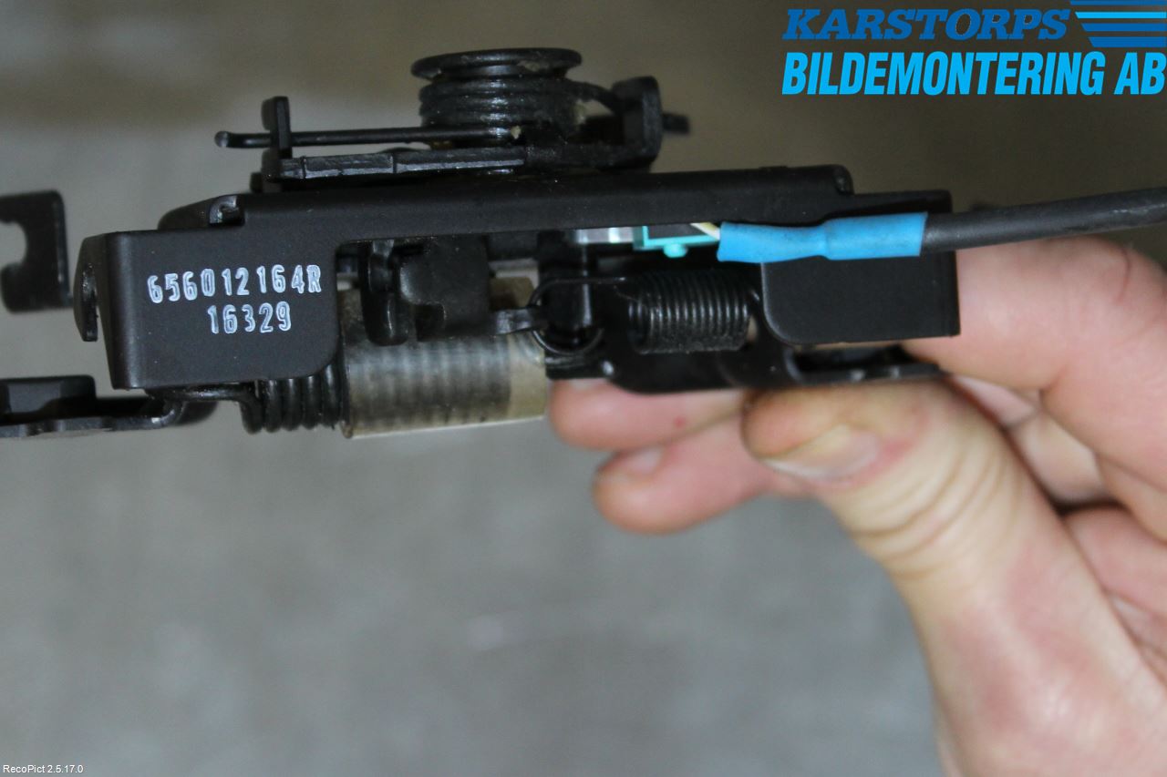 Renault MEGANE IV 16-23 Huvlås