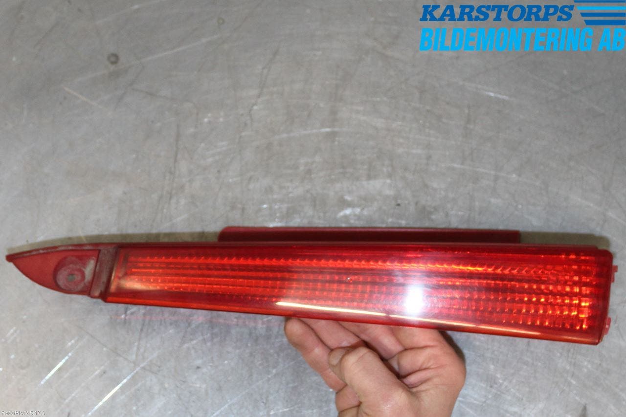 Citroen C4 I 05-10 Dimljus/Reflex Bak