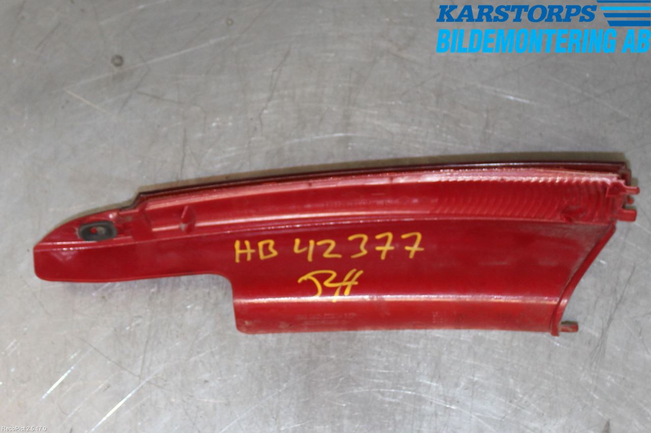 Citroen C4 I   05-10 Dimljus/Reflex Bak