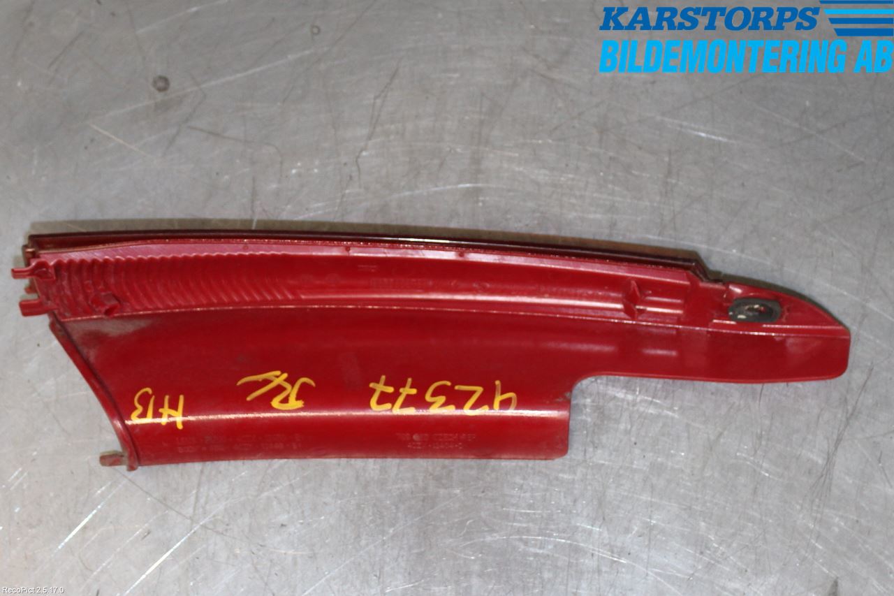 Citroen C4 I   05-10 Dimljus/Reflex Bak