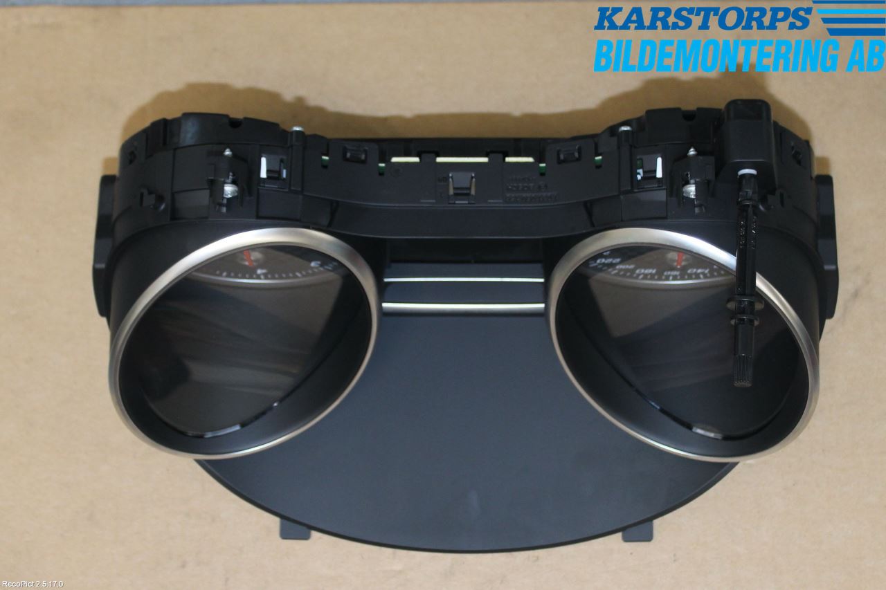 Mercedes-Benz MB A-KLASS (W176) 13-18 Instrument Komb