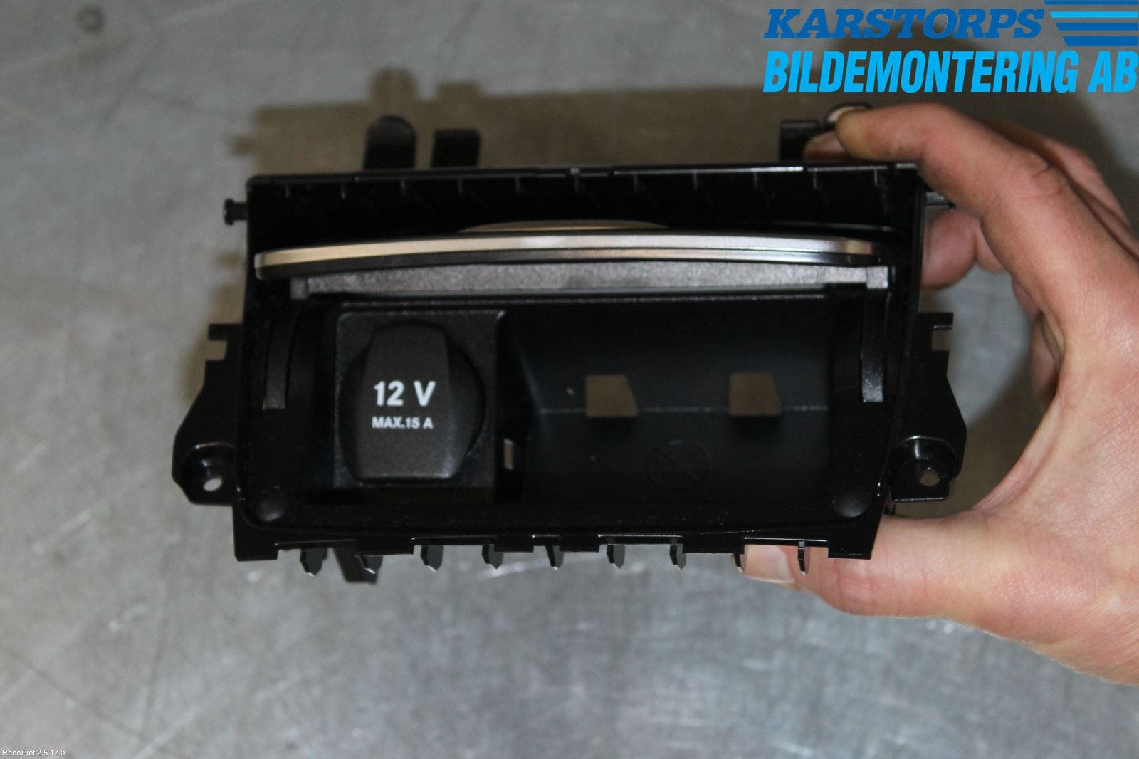 Mercedes-Benz MB A-KLASS (W176) 13-18 Askkopp