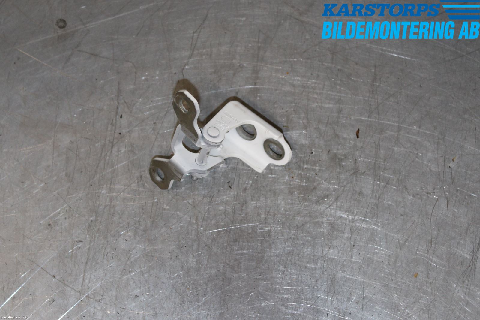 Renault MEGANE IV 16-23 Dörrgångjärn