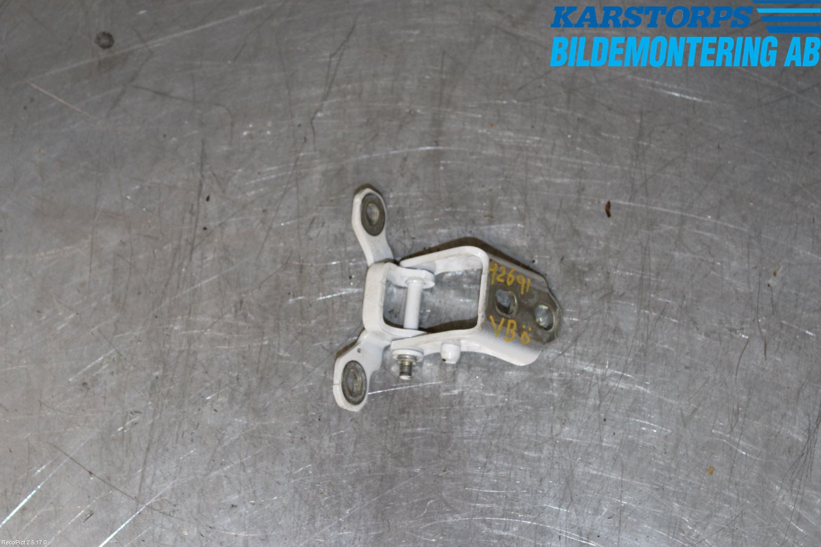 Renault MEGANE IV 16-23 Dörrgångjärn