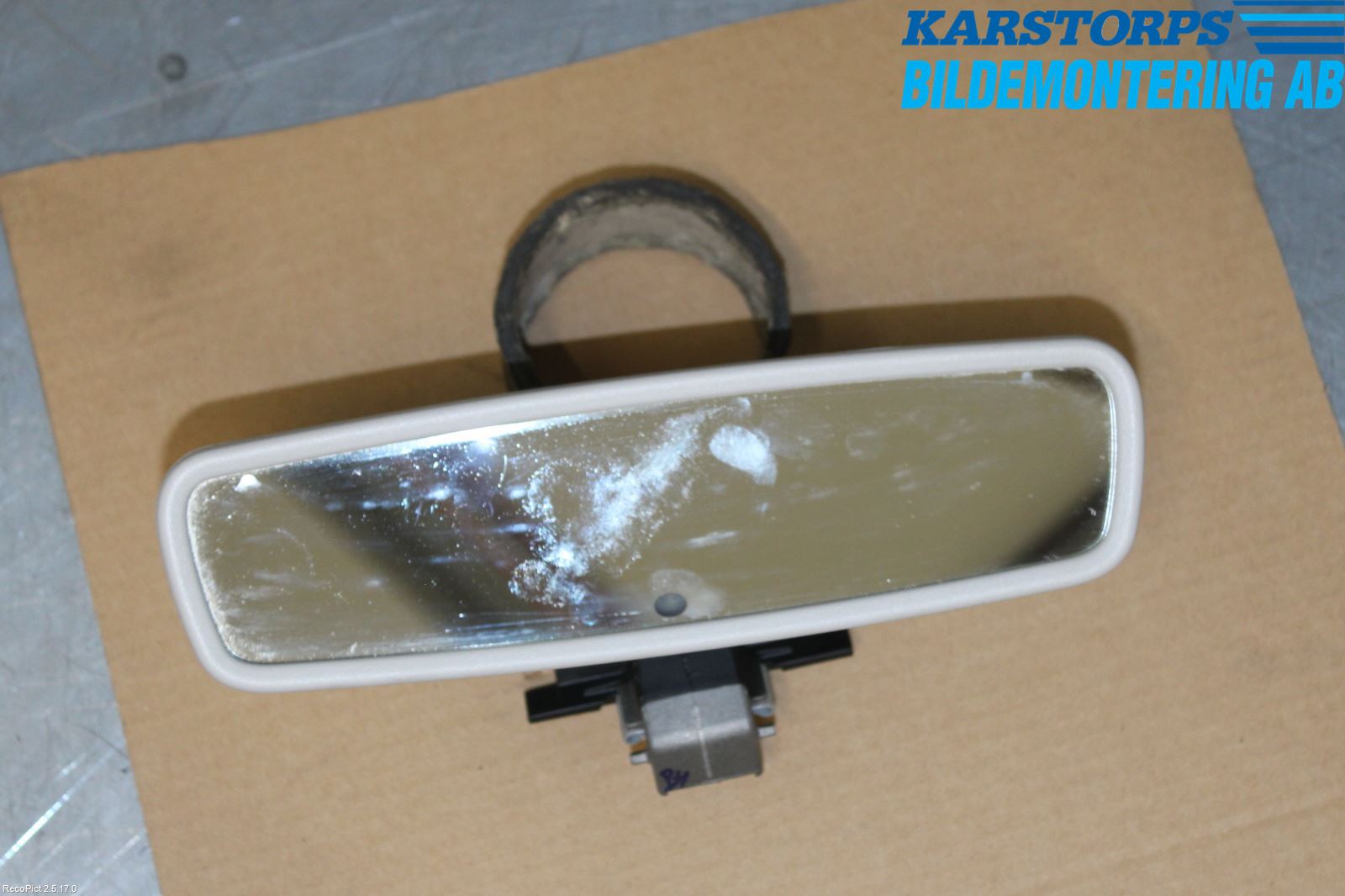 Renault MEGANE IV 16-23 Spegel Invändig El