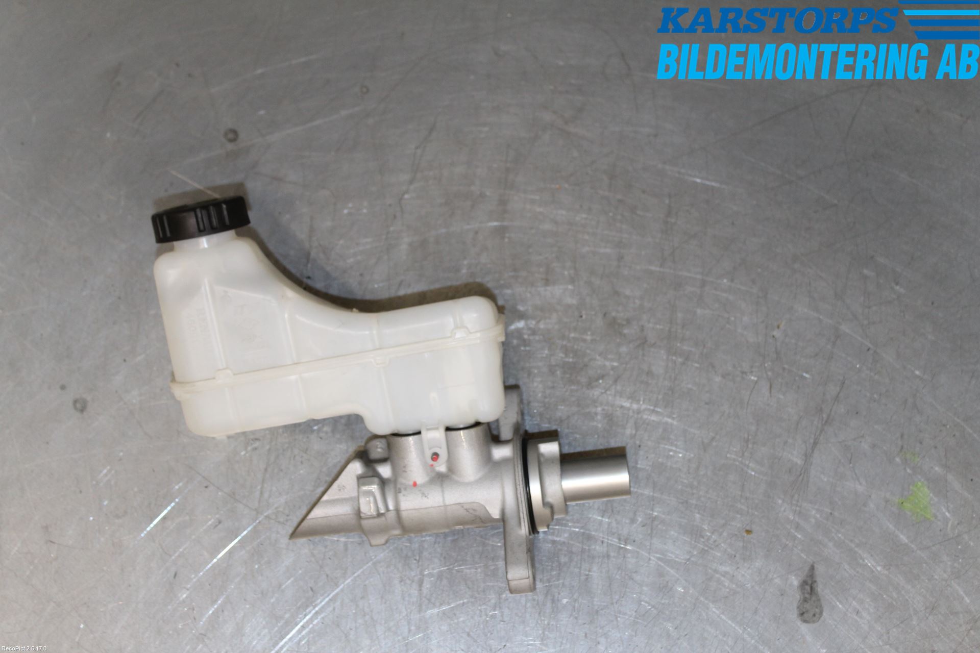 Renault MEGANE IV 16-23 Broms Huvudcylinder