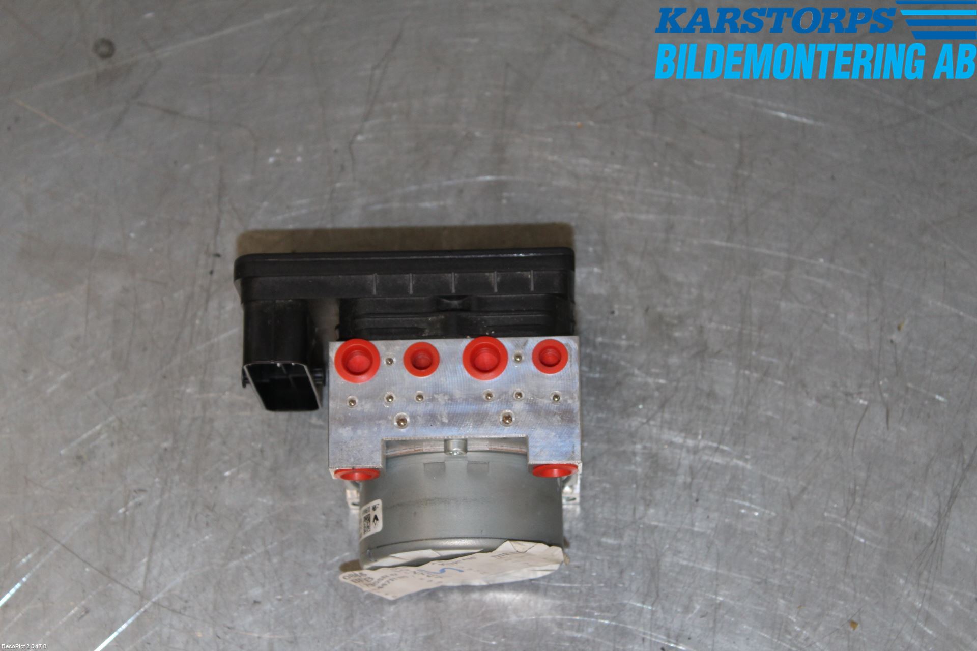 Renault MEGANE IV 16-23 Abs Hydraulaggregat