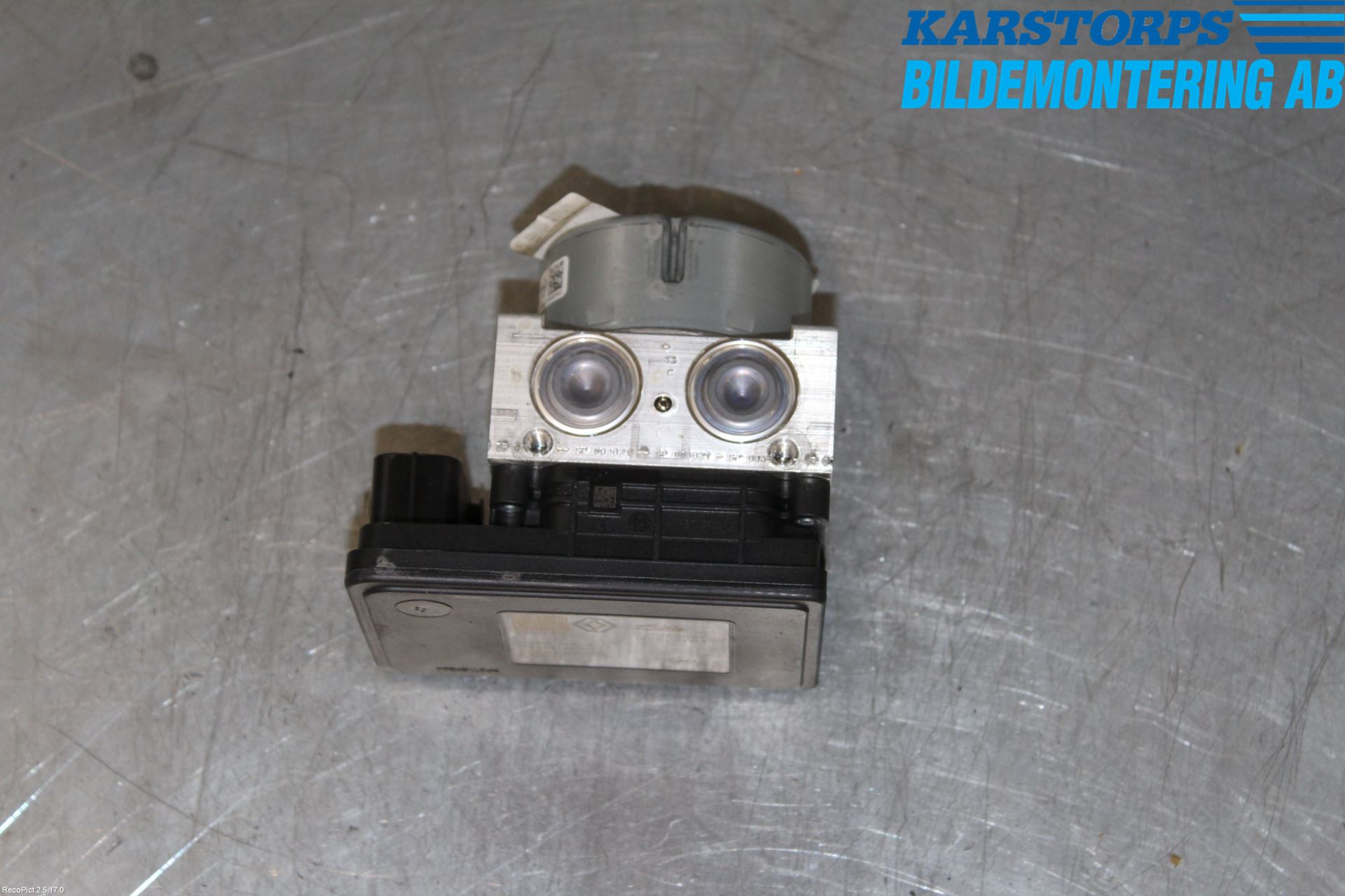 Renault MEGANE IV 16-23 Abs Hydraulaggregat