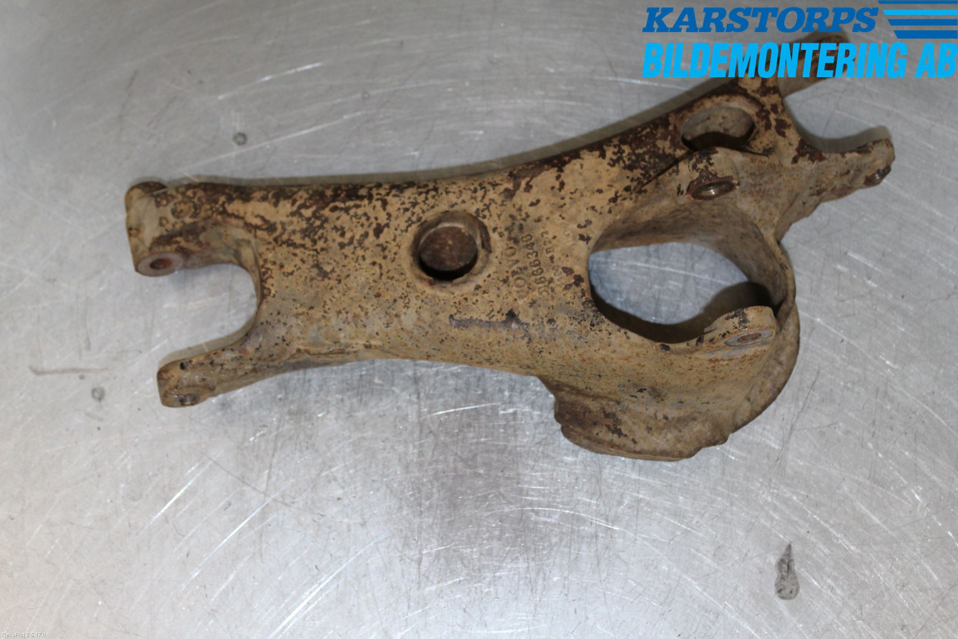 Volvo XC90 03-06 Bärarm Bak Höger