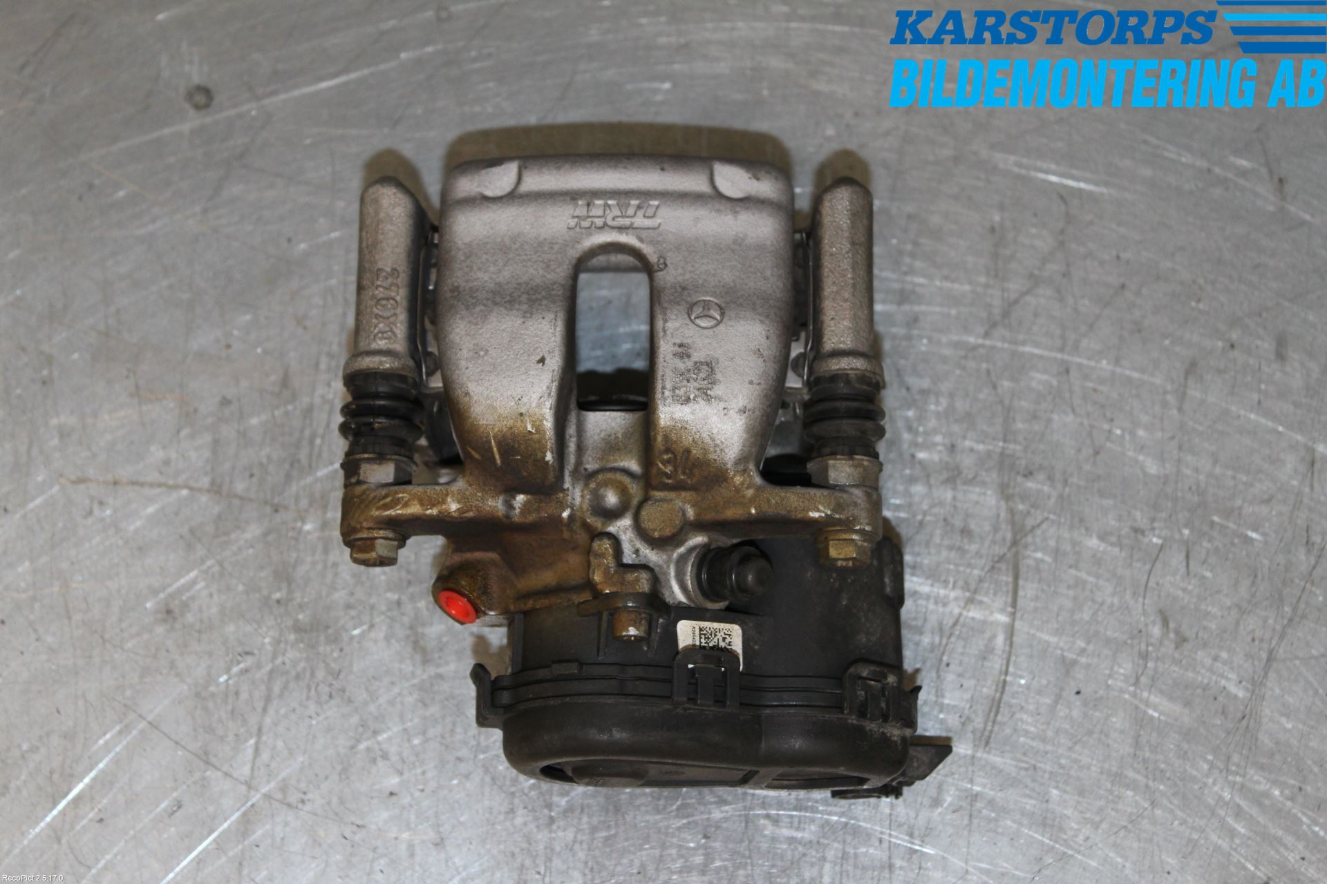 Mercedes-Benz MB A-KLASS (W176) 13-18 Bromsok Bak Vänster