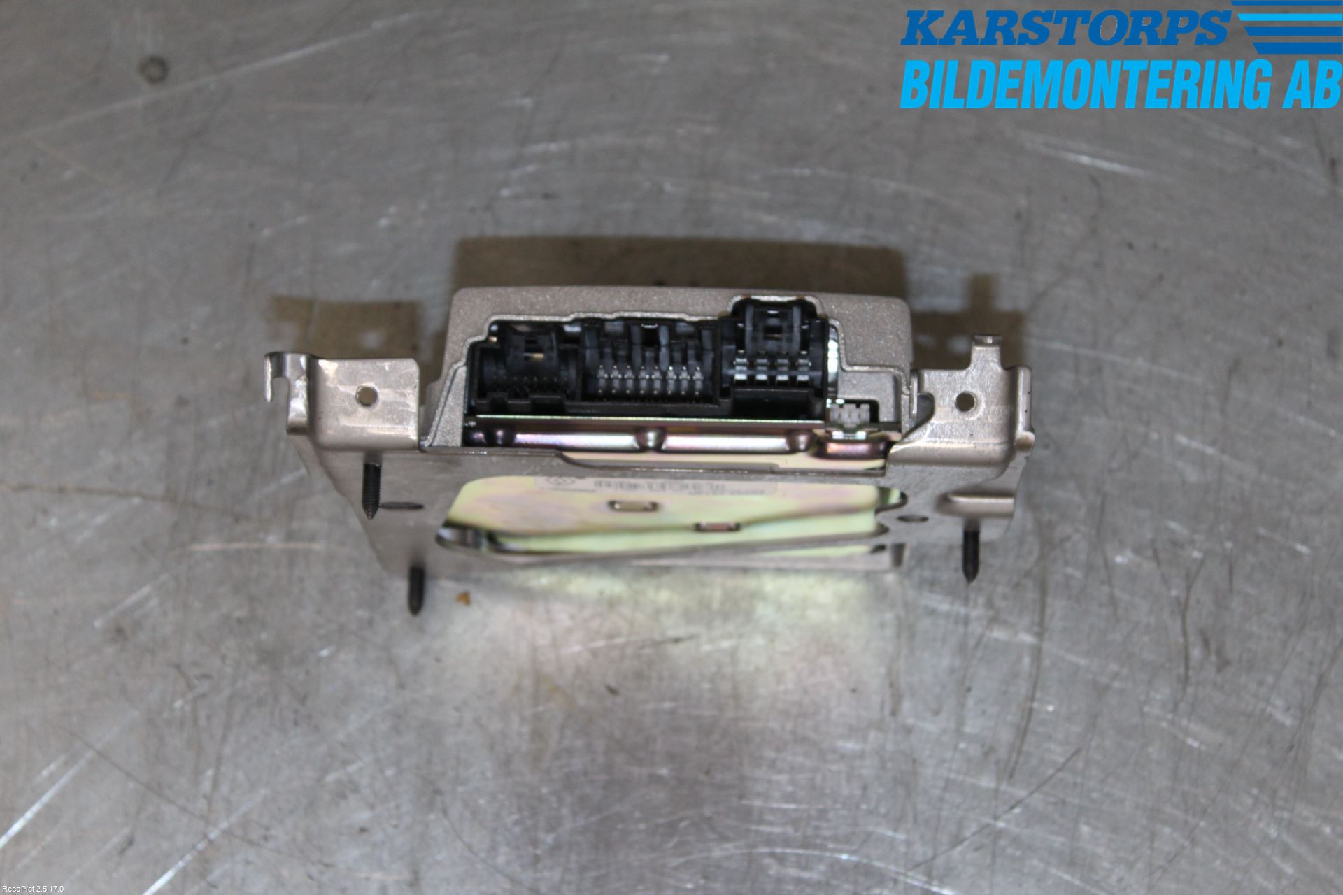 Renault MEGANE IV 16-23 Radio-Stereo Förstärkare