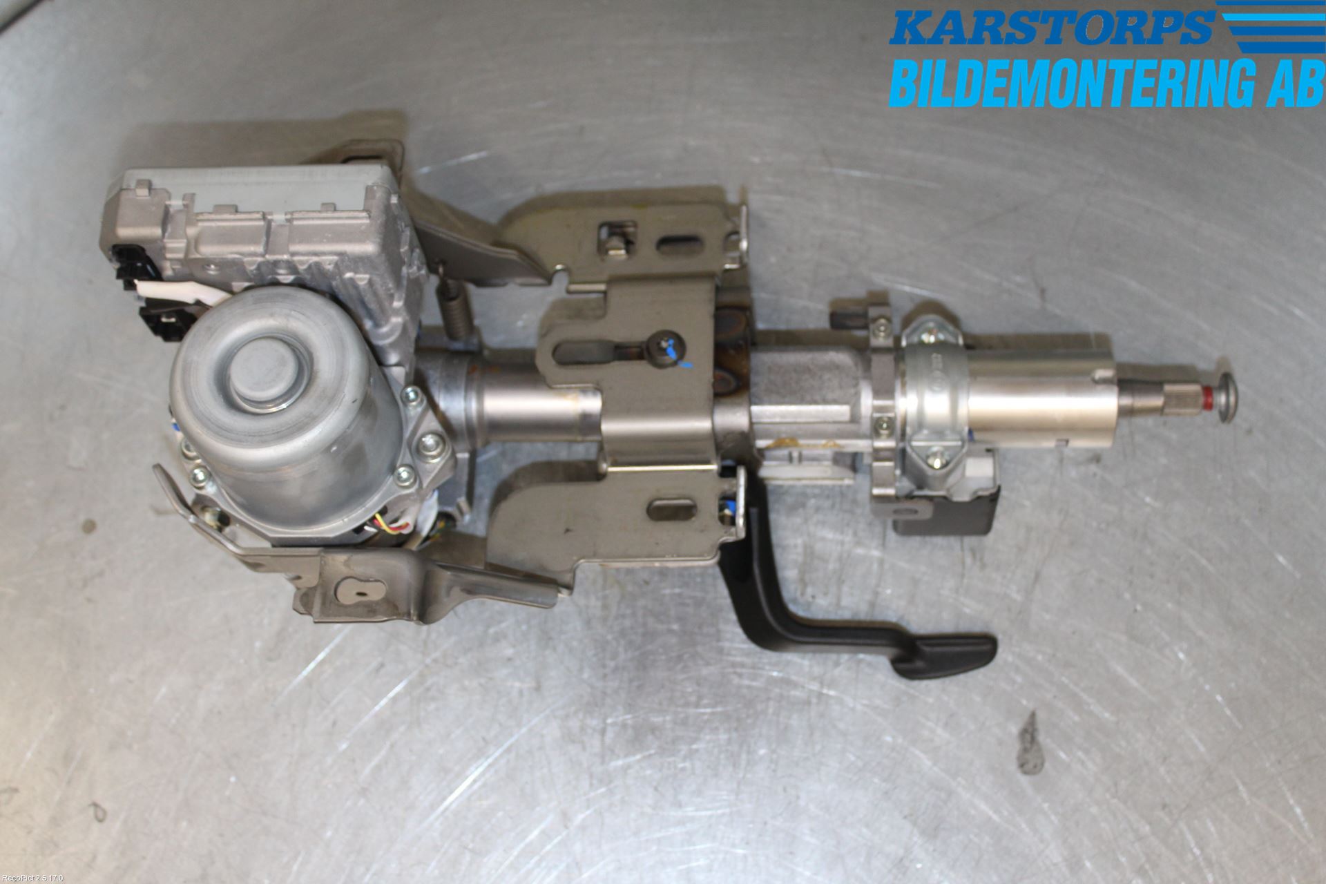 Renault MEGANE IV 16-23 Rattaxelagg Med Inb Servo