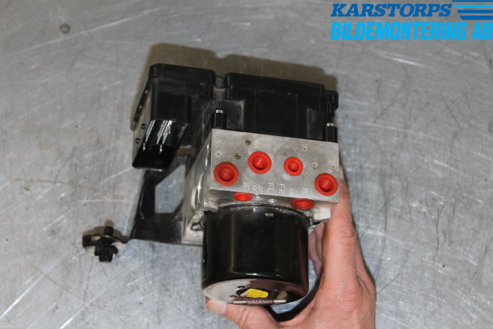 Volvo S60 11-13 Abs Hydraulaggregat