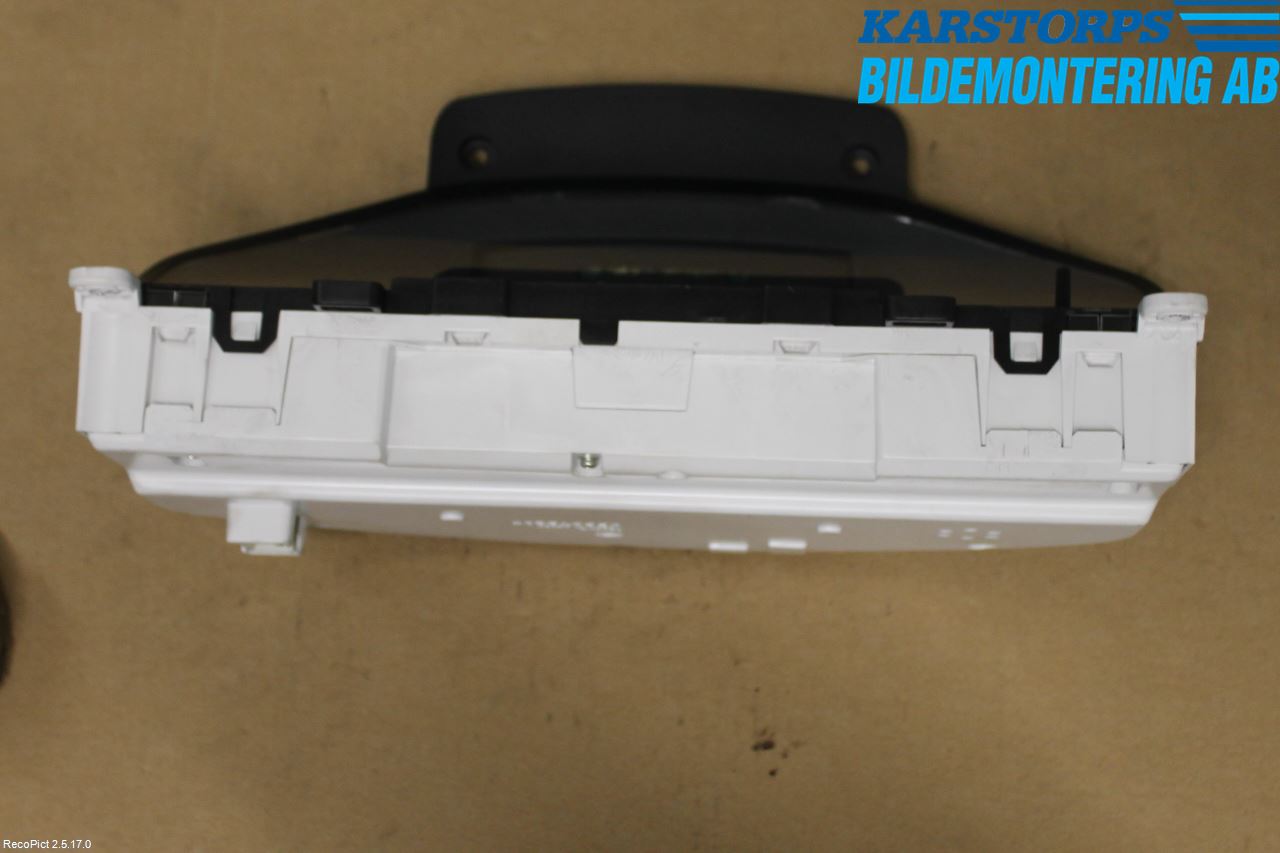 Volvo S60 11-13 Instrument Komb