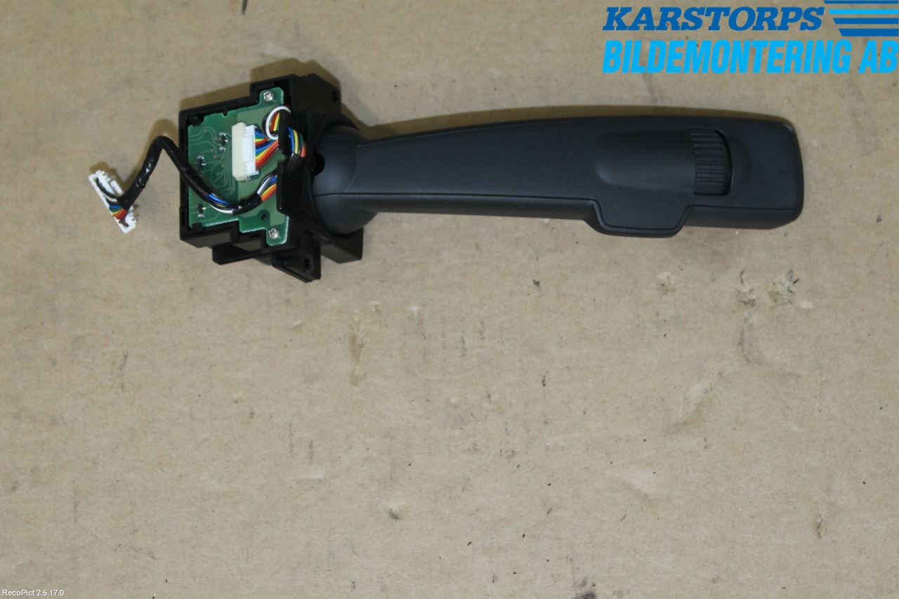 Volvo S60 11-13 Spak Torkar-Spolomk