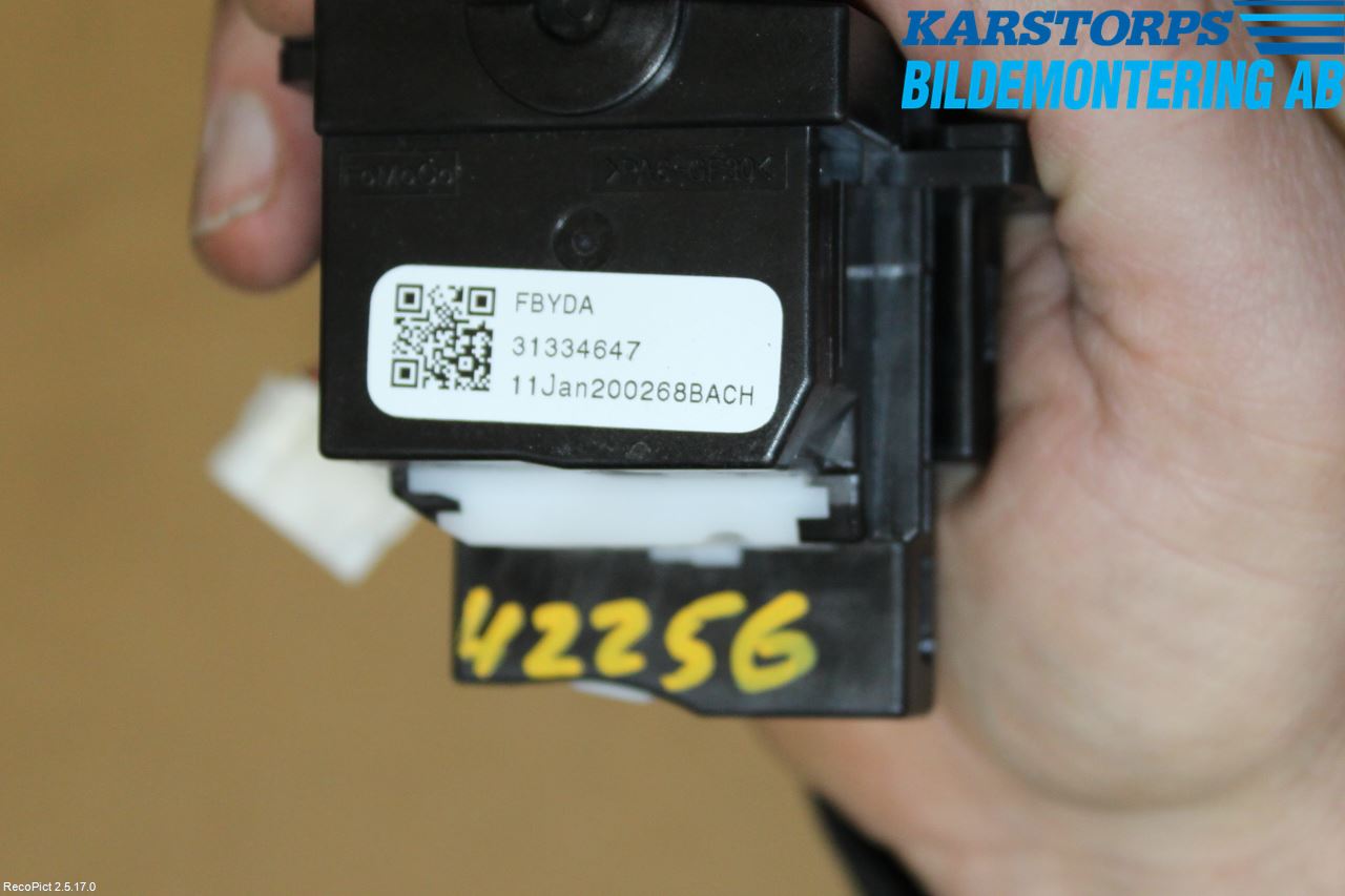 Volvo S60 11-13 Spak Blinkers-Ljusomk