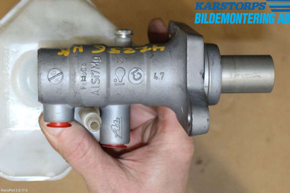 Volvo S60 11-13 Broms Huvudcylinder