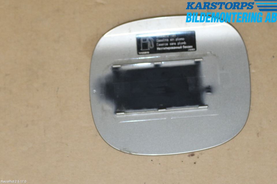 Volvo S60 11-13 Tanklucka