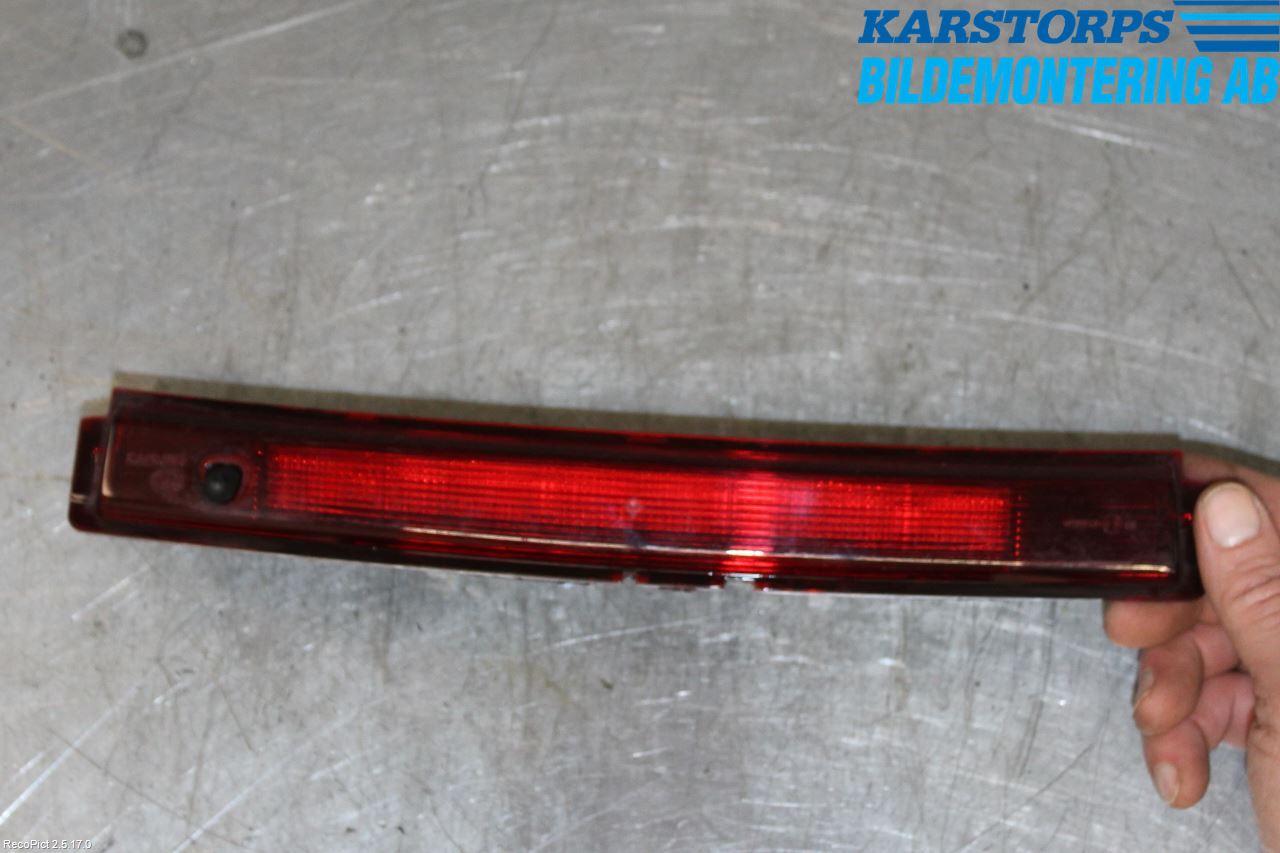 Renault MEGANE IV 16-23 Bromsljus Bakruta