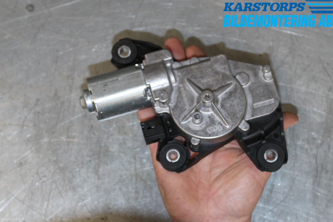 Renault MEGANE IV 16-23 Torkarmotor Baklucka