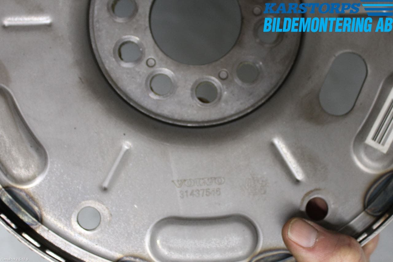 Volvo V90 17->> Svänghjul Aut