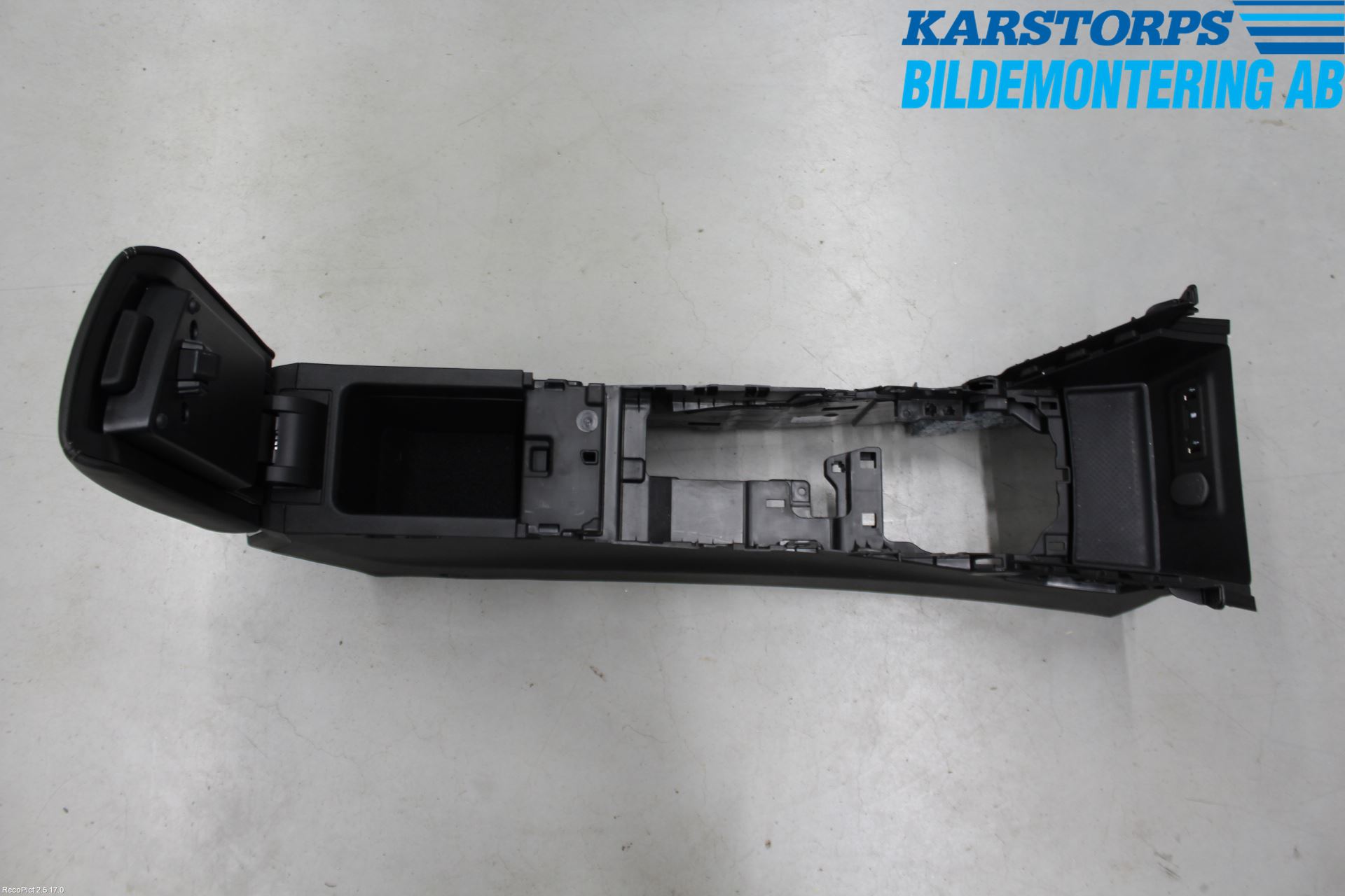 Renault MEGANE IV 16-23 Inr Tunnelfack