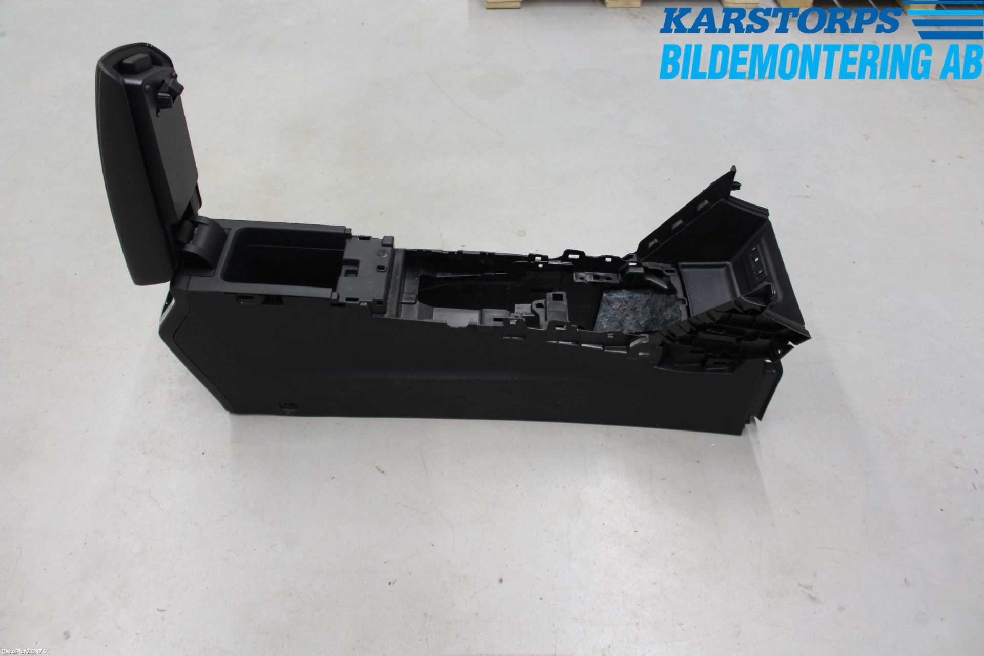 Renault MEGANE IV 16-23 Inr Tunnelfack