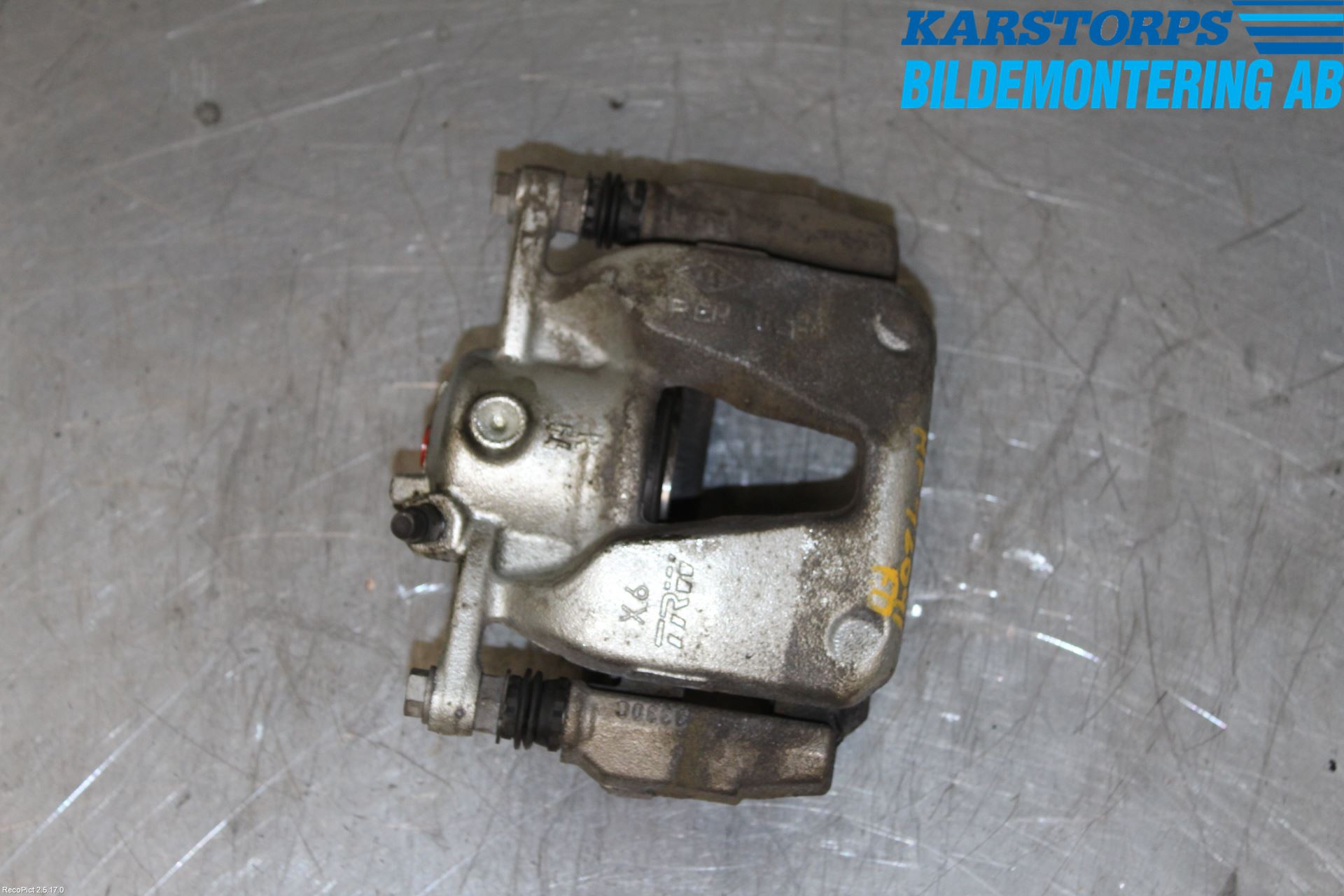 Renault MEGANE IV 16-23 Bromsok Fram Höger