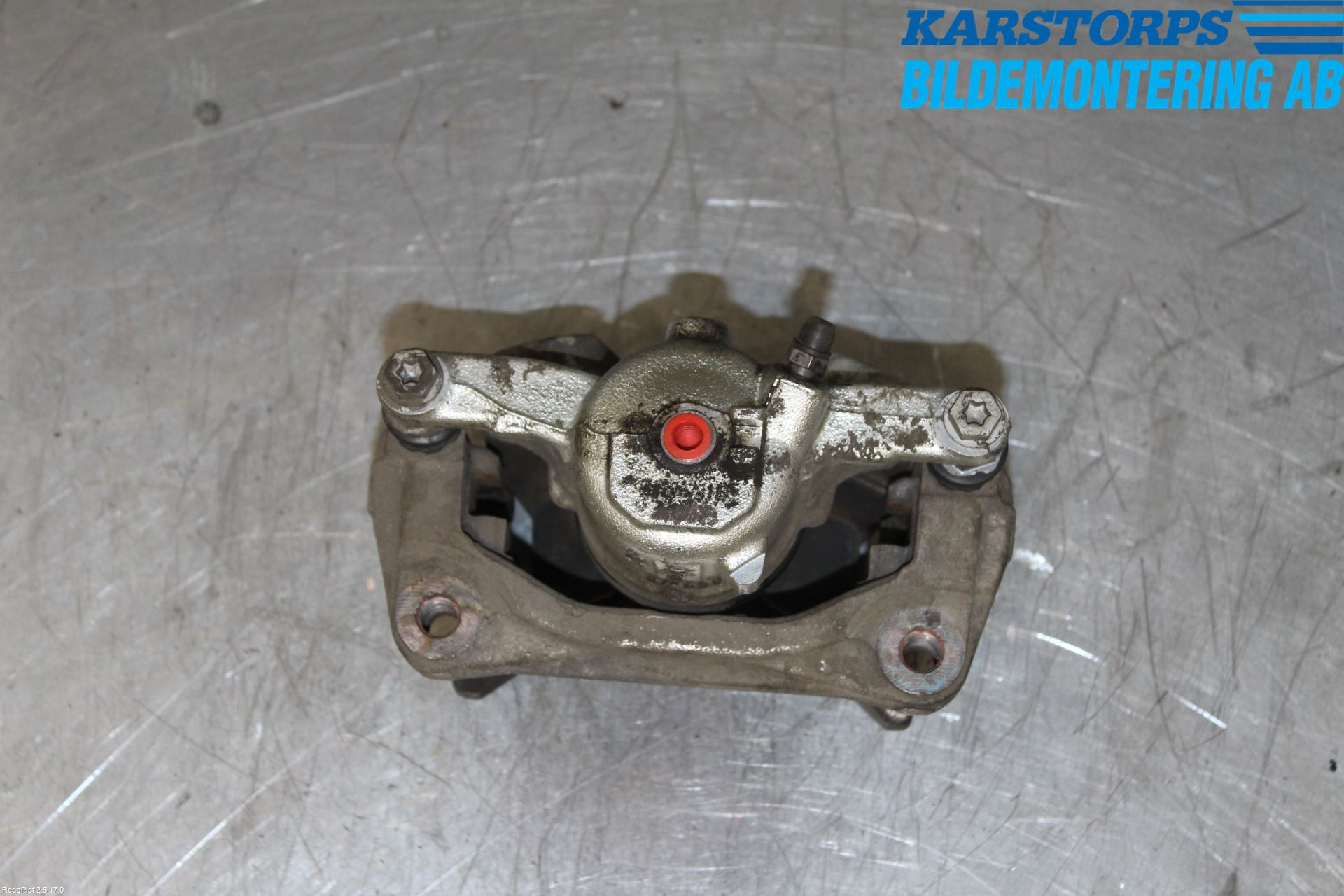 Renault MEGANE IV 16-23 Bromsok Fram Höger