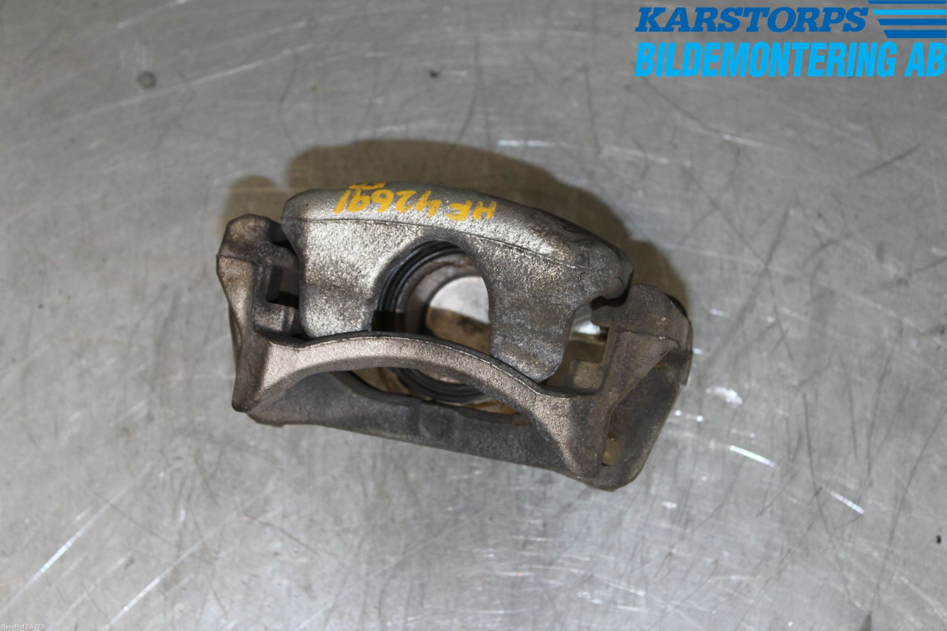 Renault MEGANE IV 16-23 Bromsok Fram Höger