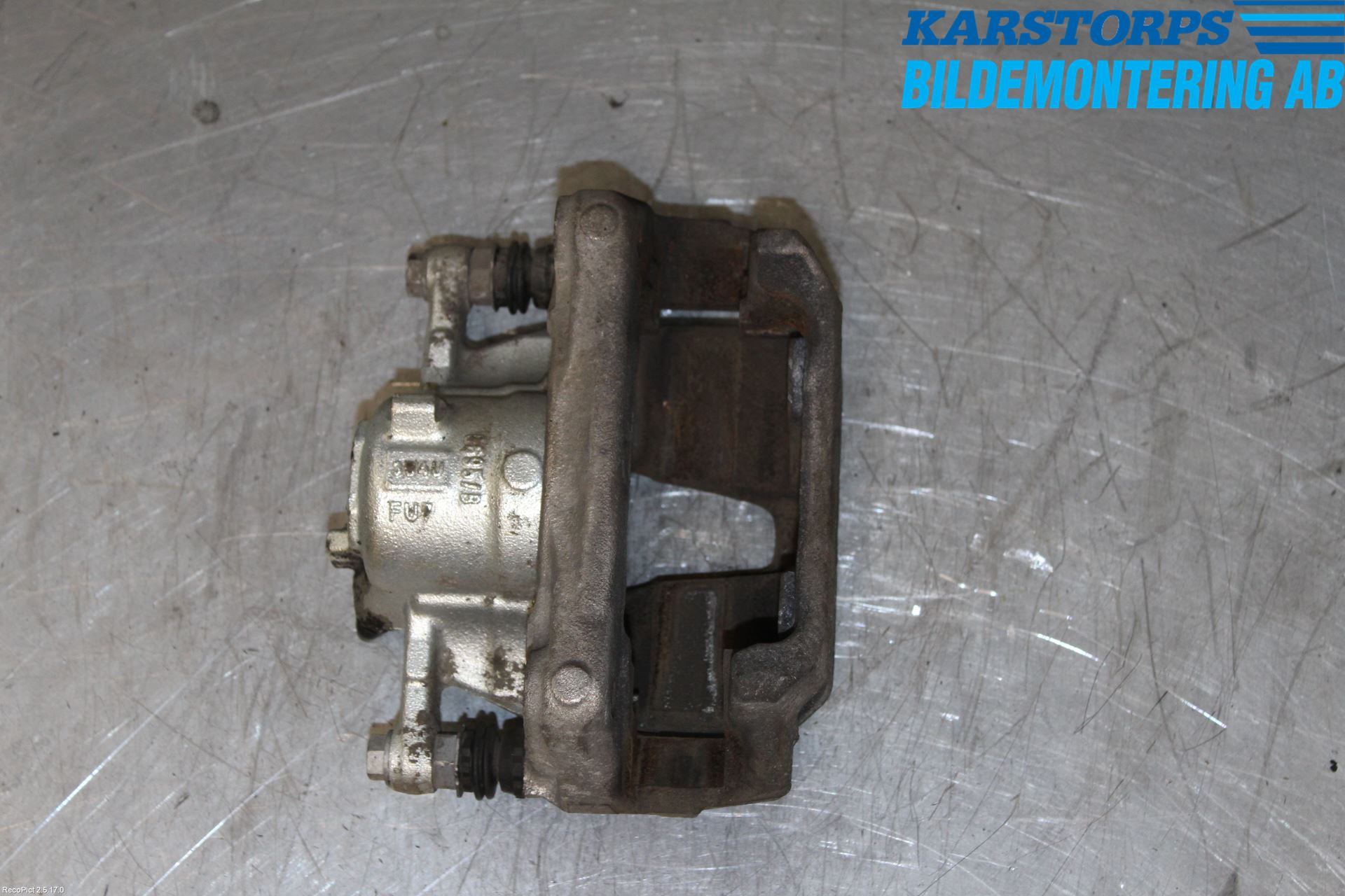 Renault MEGANE IV 16-23 Bromsok Fram Vänster