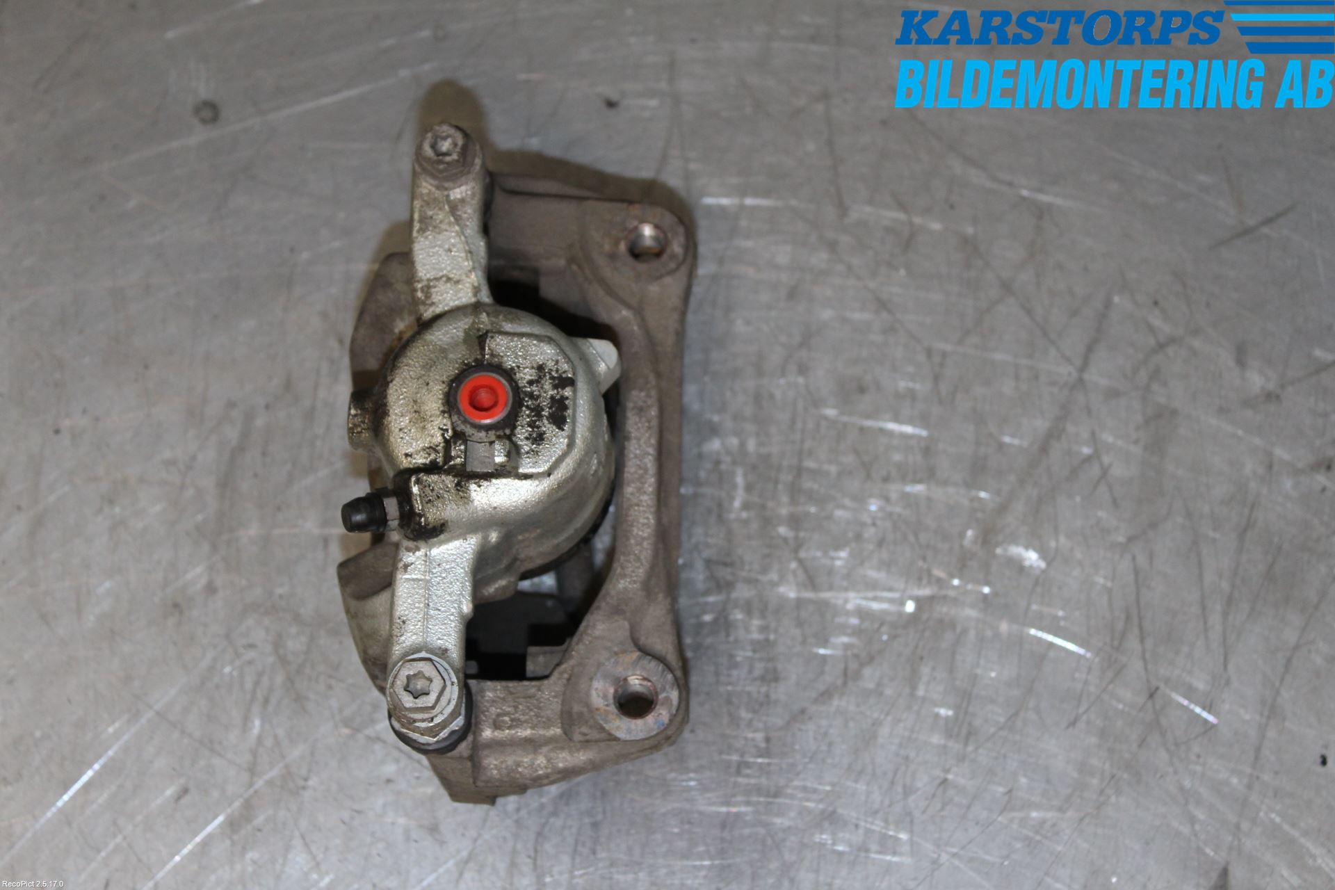 Renault MEGANE IV 16-23 Bromsok Fram Vänster