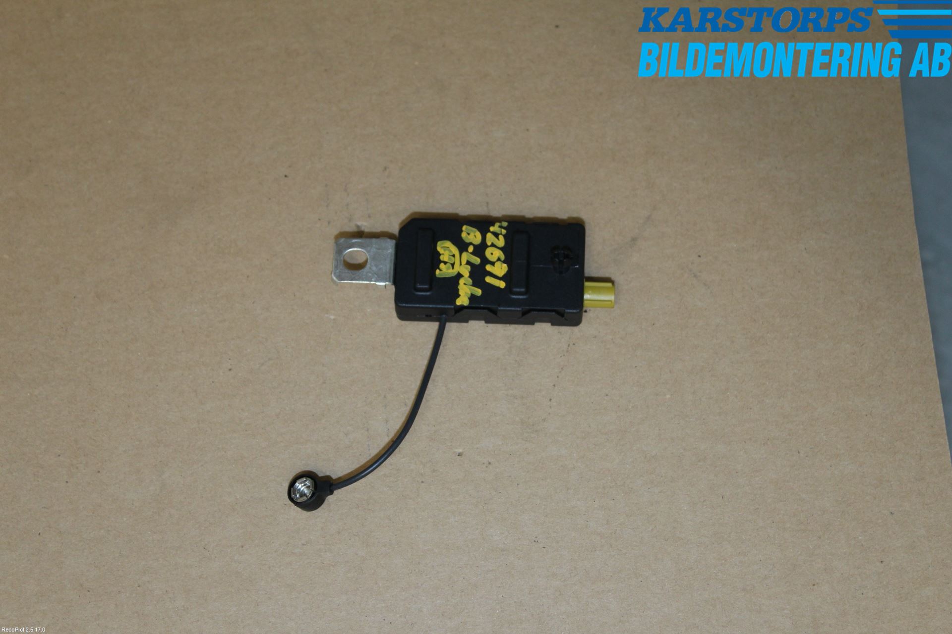 Renault MEGANE IV 16-23 Antennförstärkare