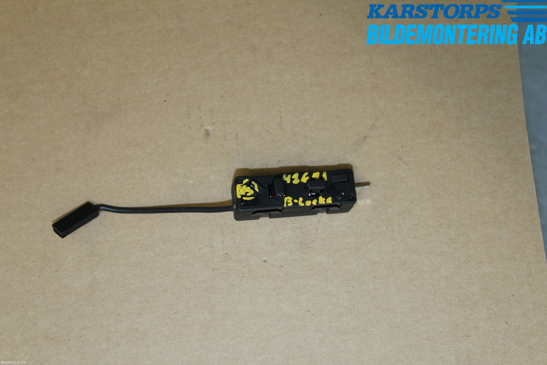 Renault MEGANE IV 16-23 Antennförstärkare