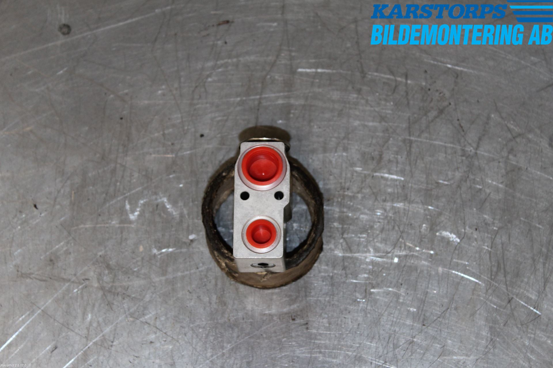 Volvo V90 17->> Ac Expansionsventil