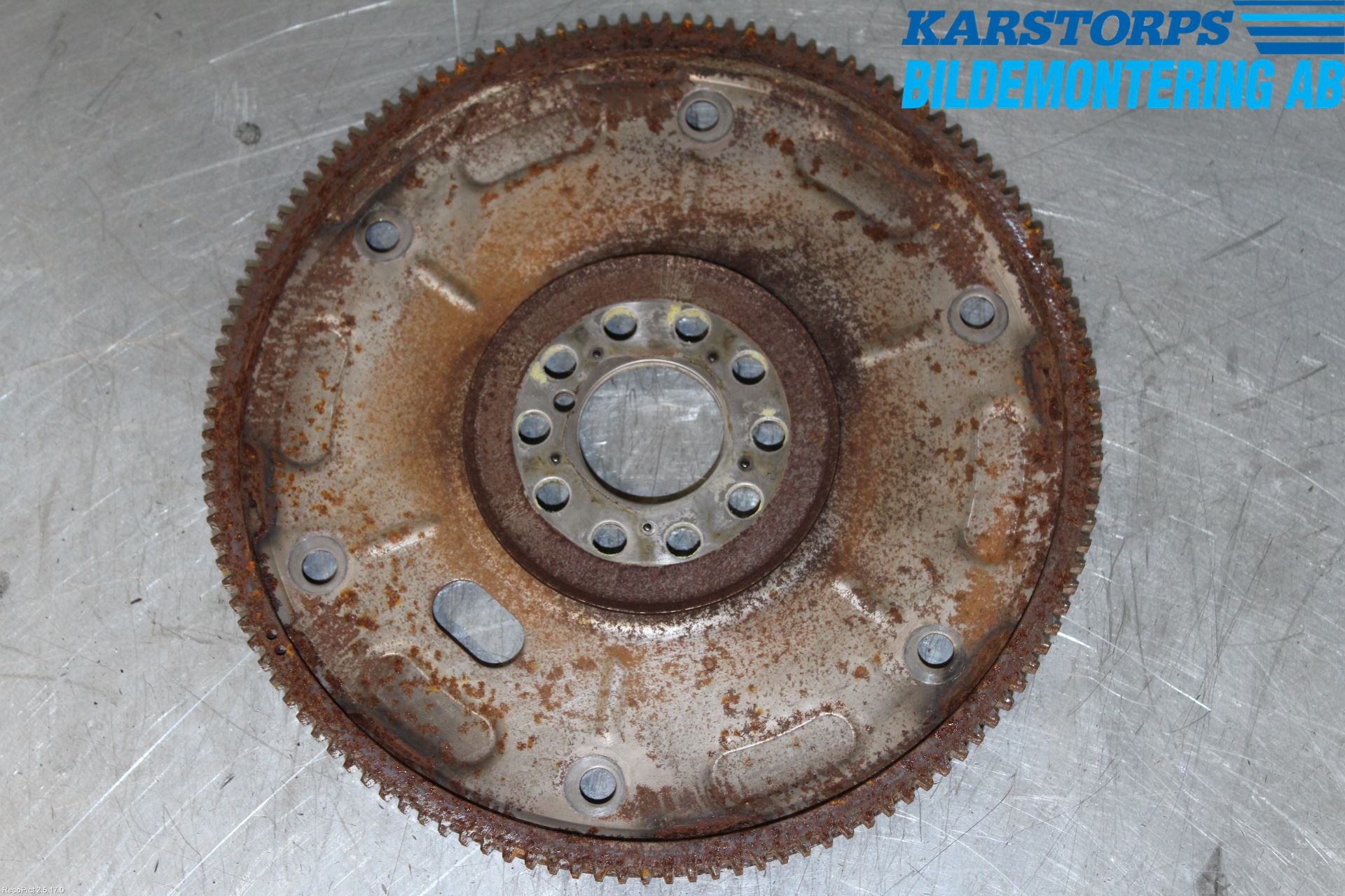 Volvo V70 14-16 Svänghjul Aut