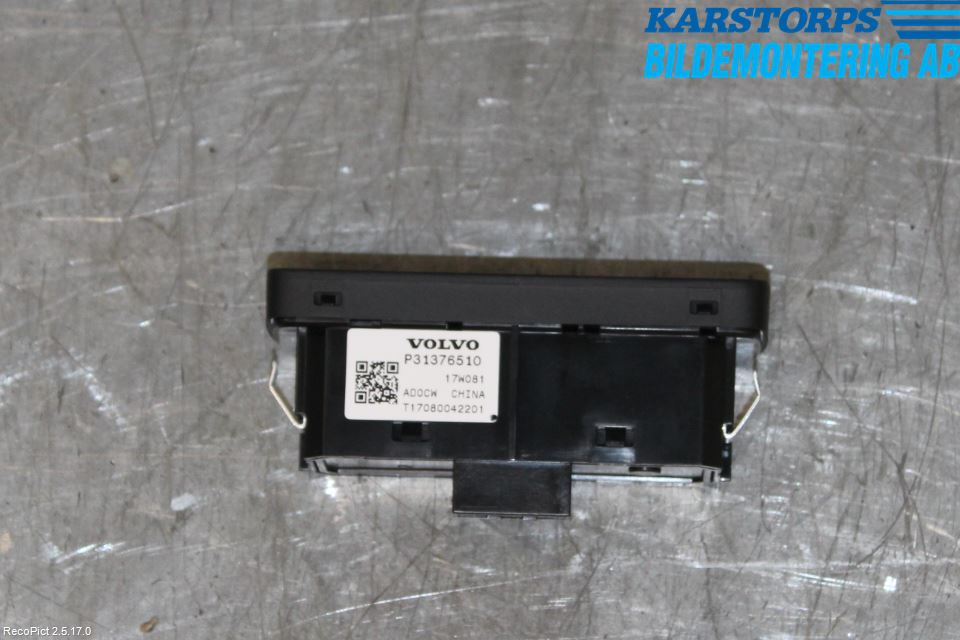 Volvo V90 17->> Strömställare Dimmer