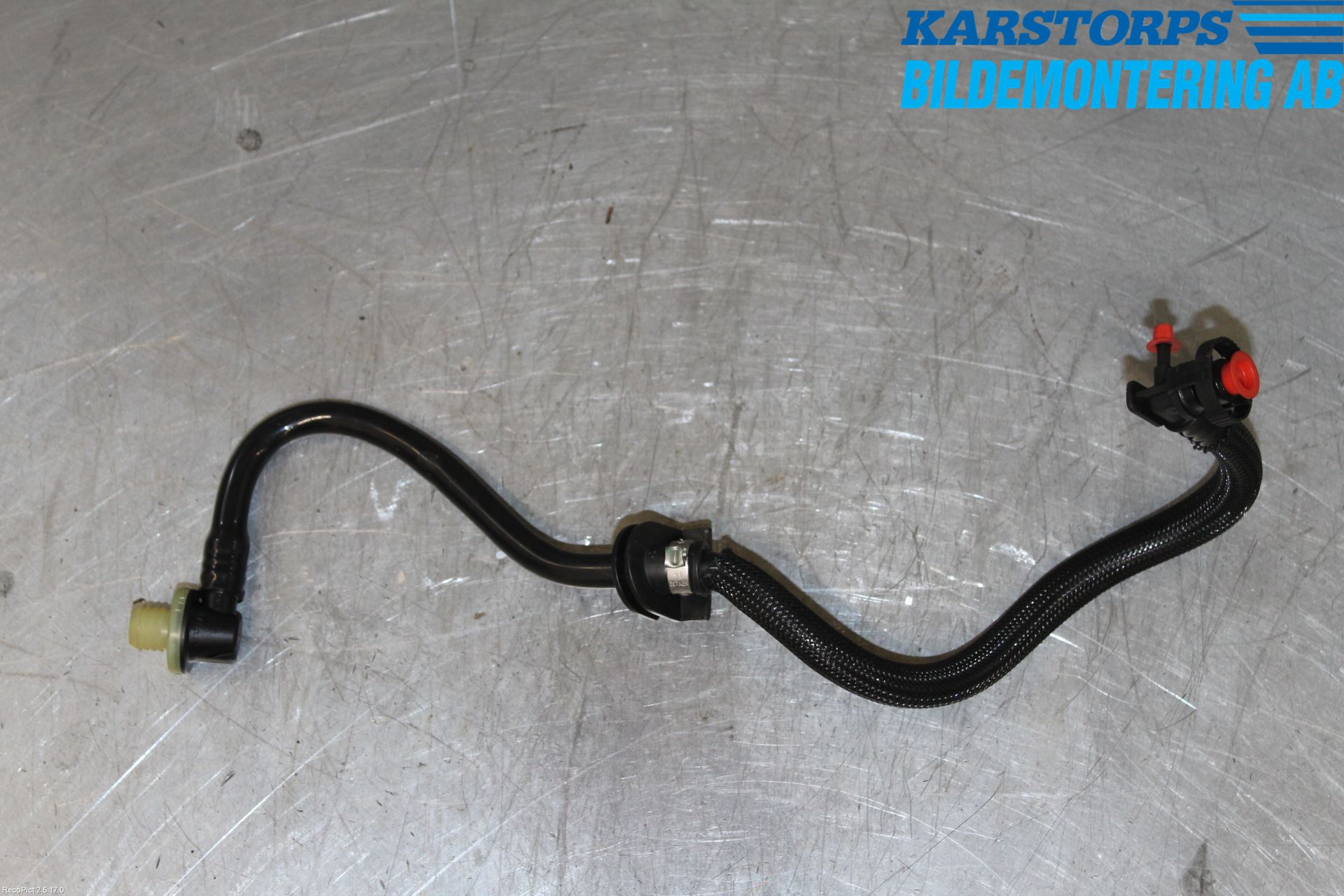 Volvo V90 17->> Bromsservo Backventil