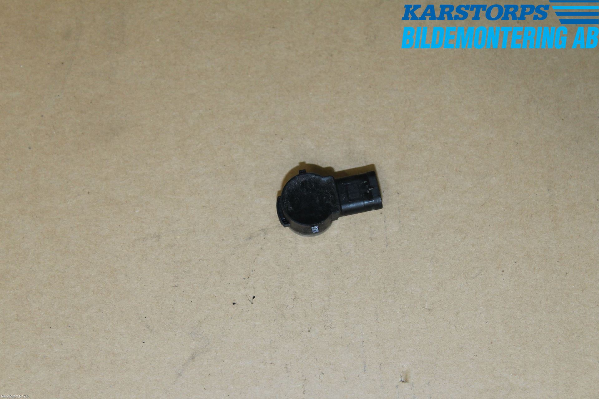 Mercedes-Benz MB A-KLASS (W176) 13-18 Parkeringshjälp Backsensor